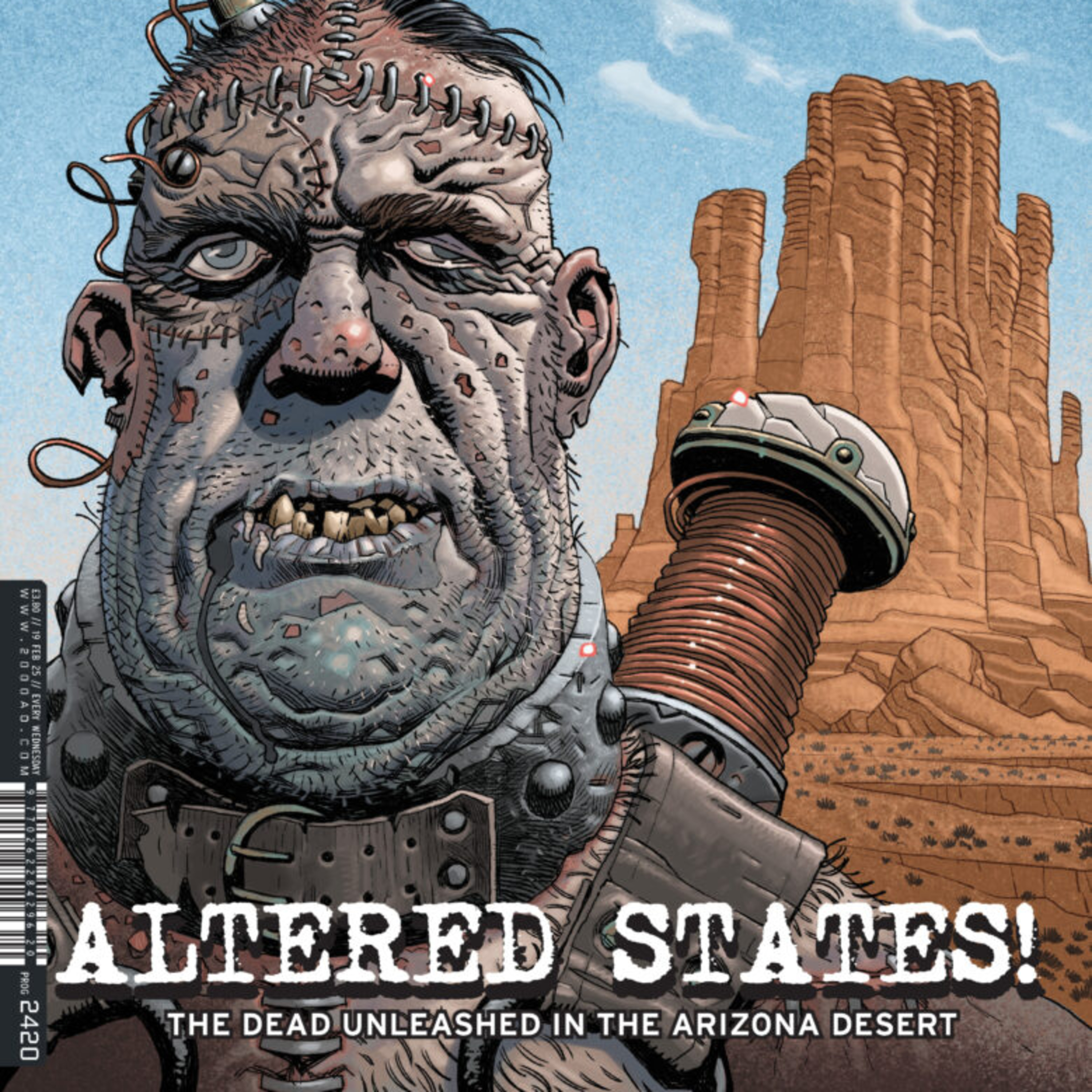 Prog 2420: Altered States! episode artwork
