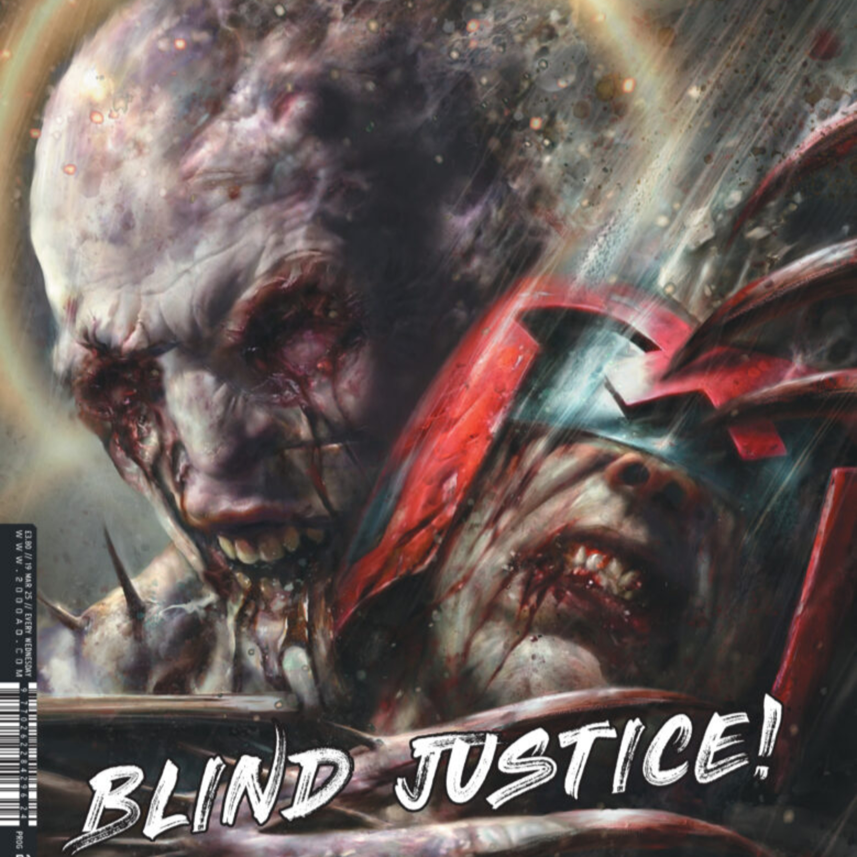 Prog 2424: Blind Justice! episode artwork