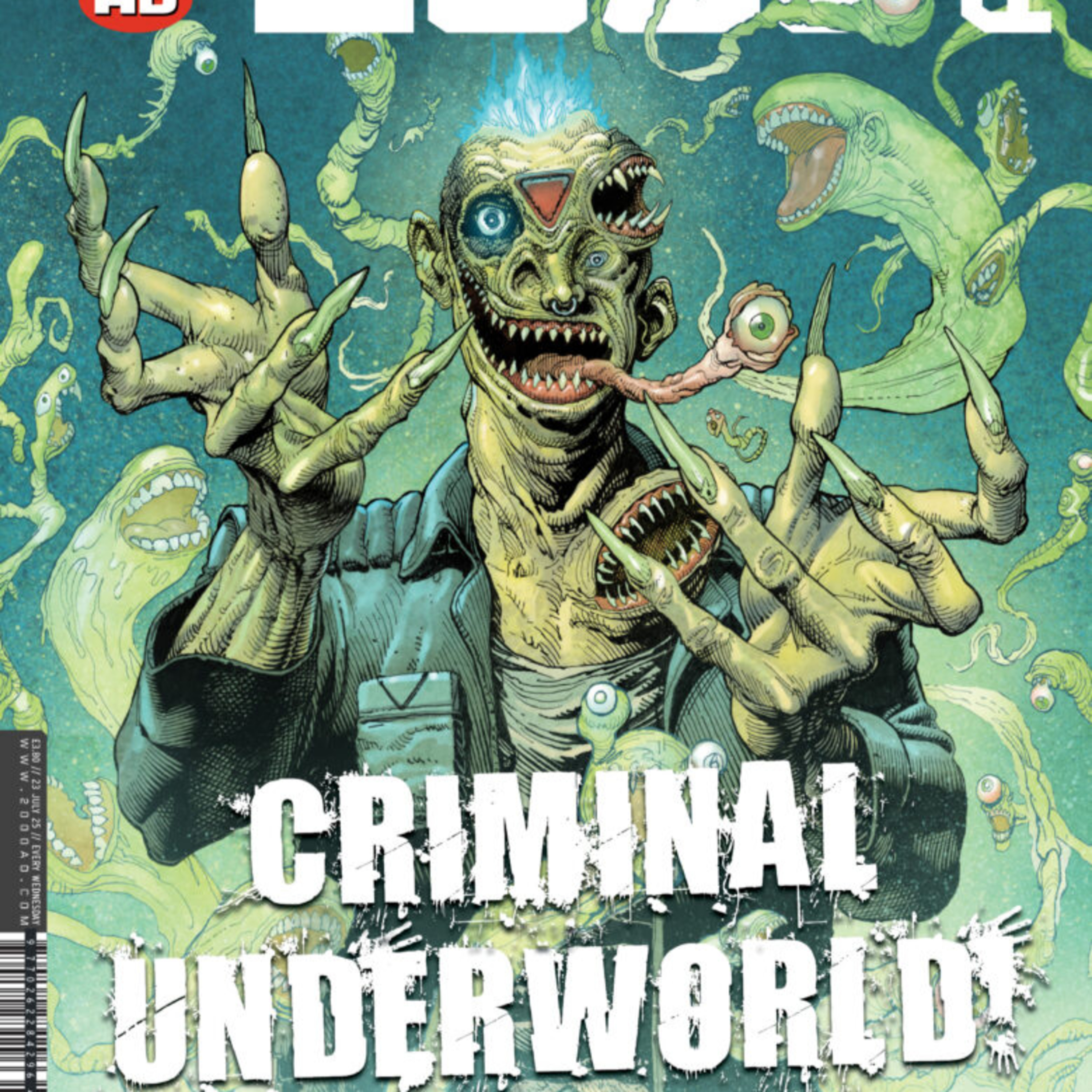Prog 2442: Criminal Underworld! episode artwork