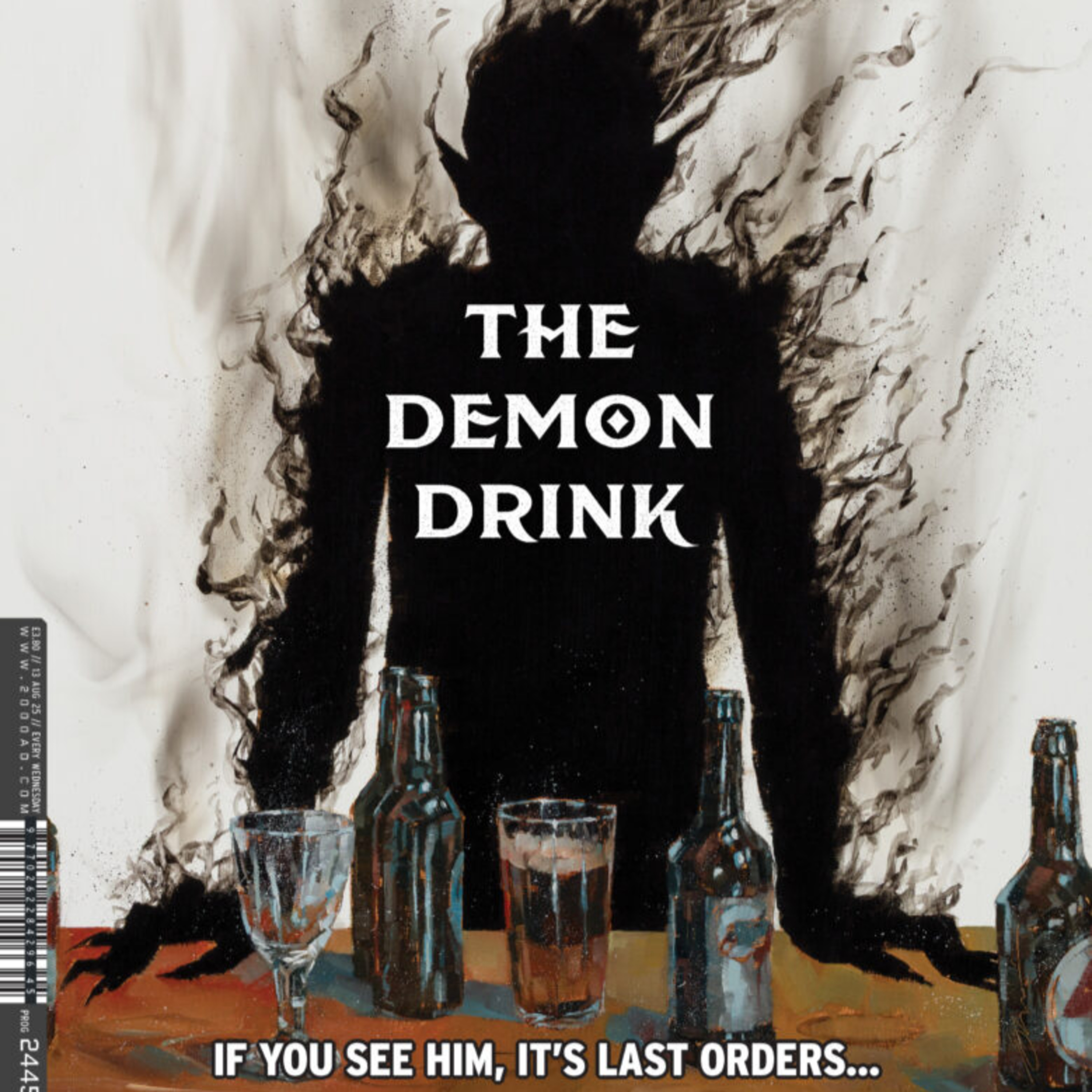 Prog 2445: The Demon Drink