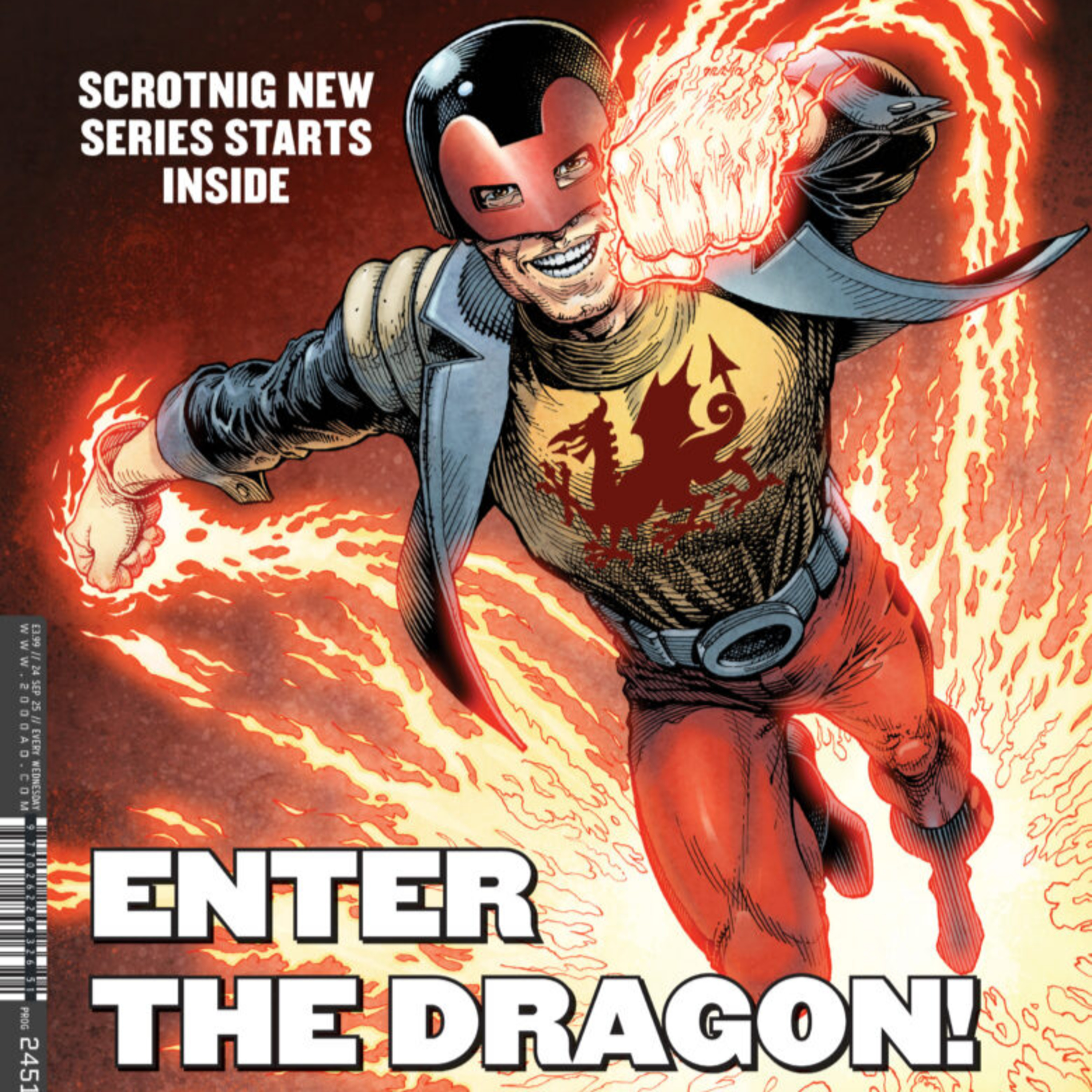 Prog 2451: Enter the Dragon! episode artwork