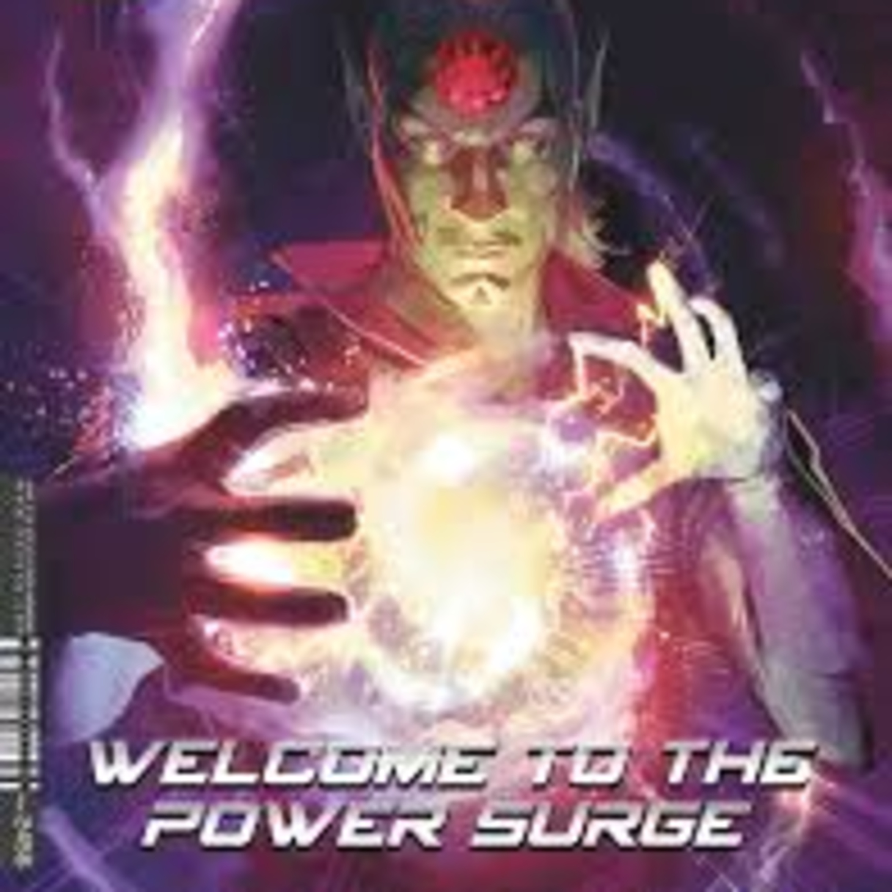 Prog 2456: Welcome to the Power Surge
