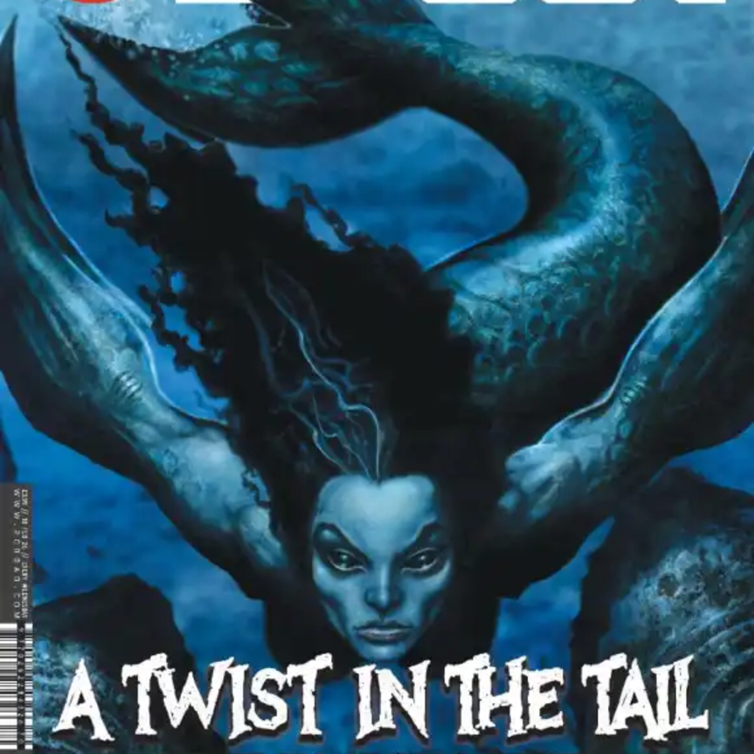 Prog 2470: A Twist in the Tail