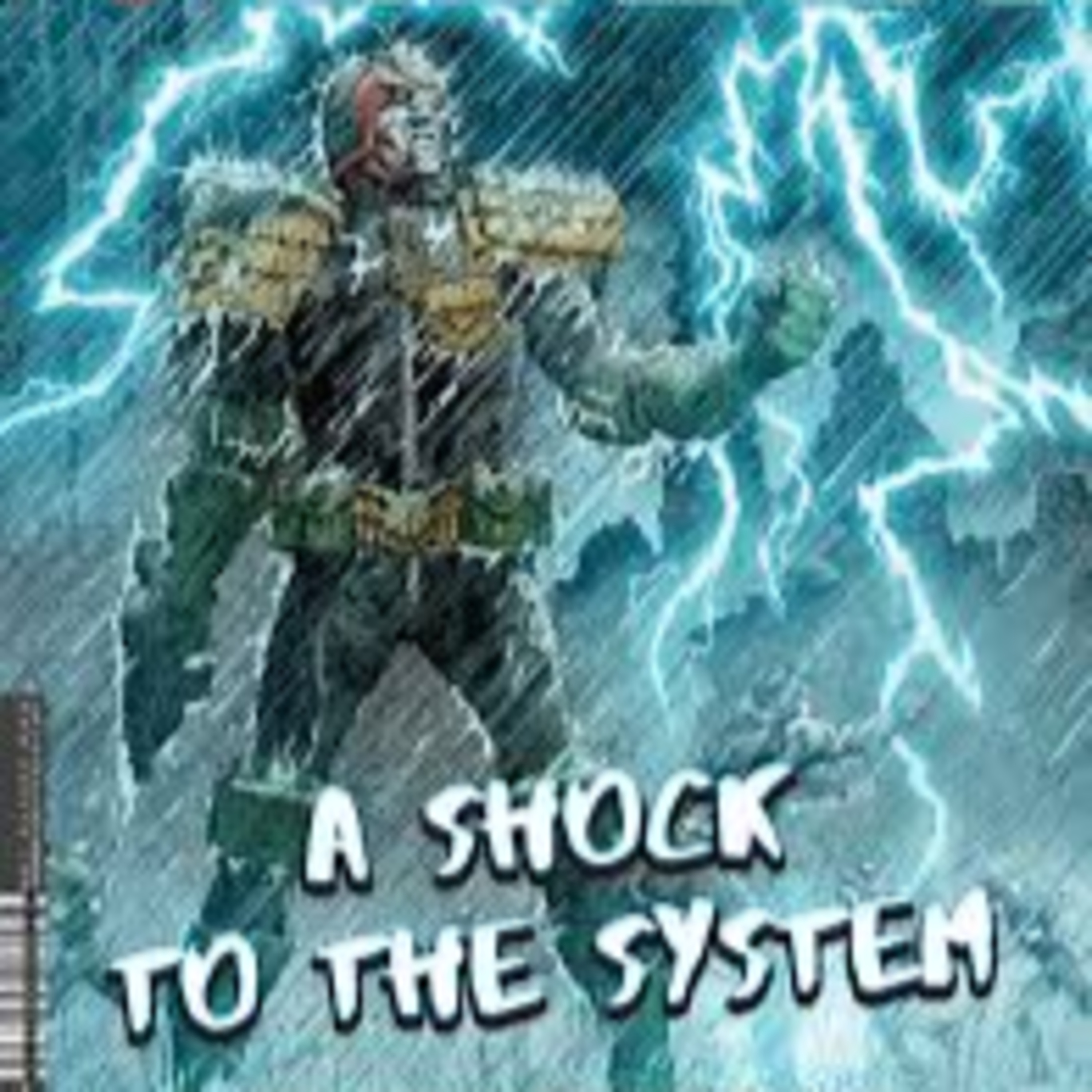 Prog 2471: A Shock to the System episode artwork