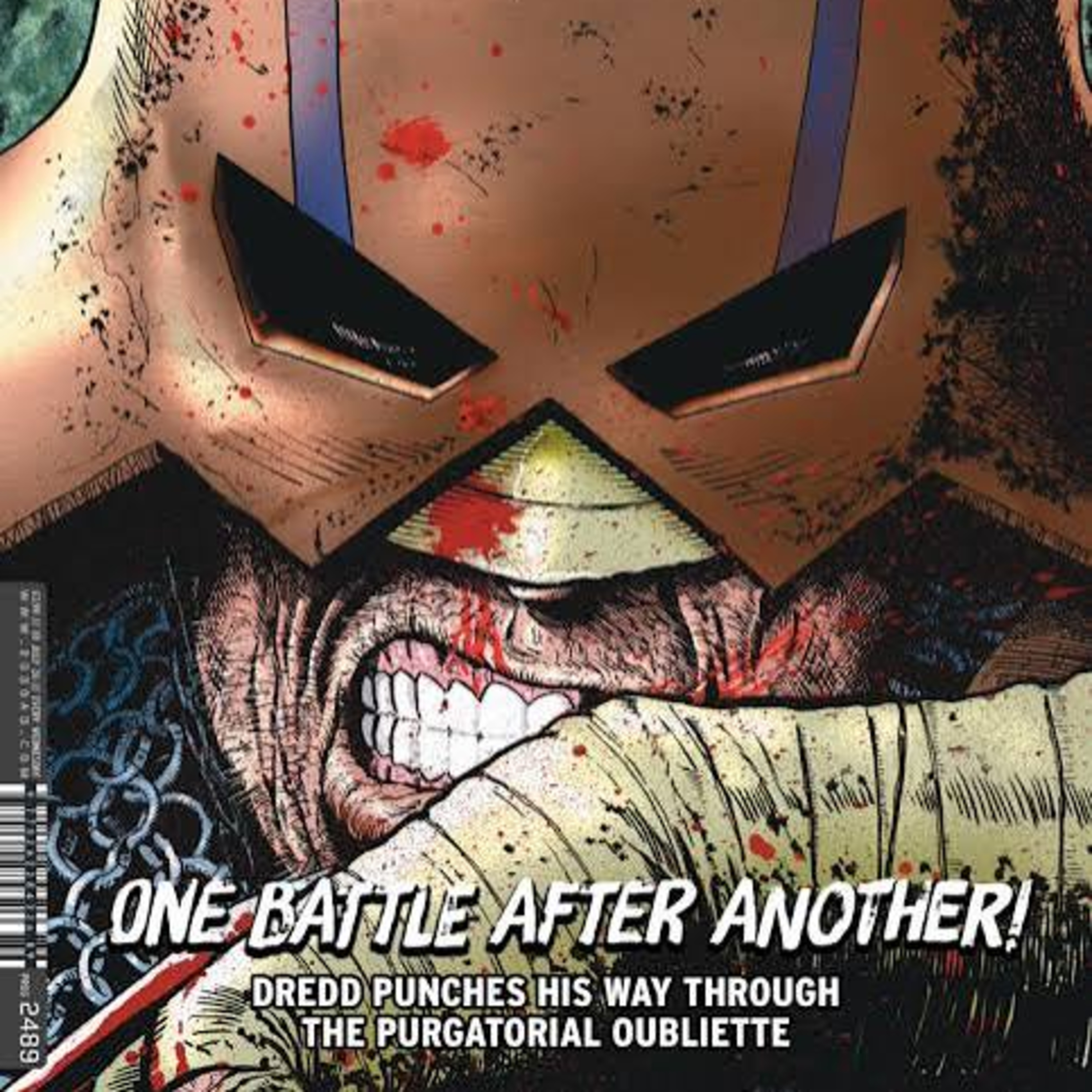 Prog 2489: One Battle After Another!