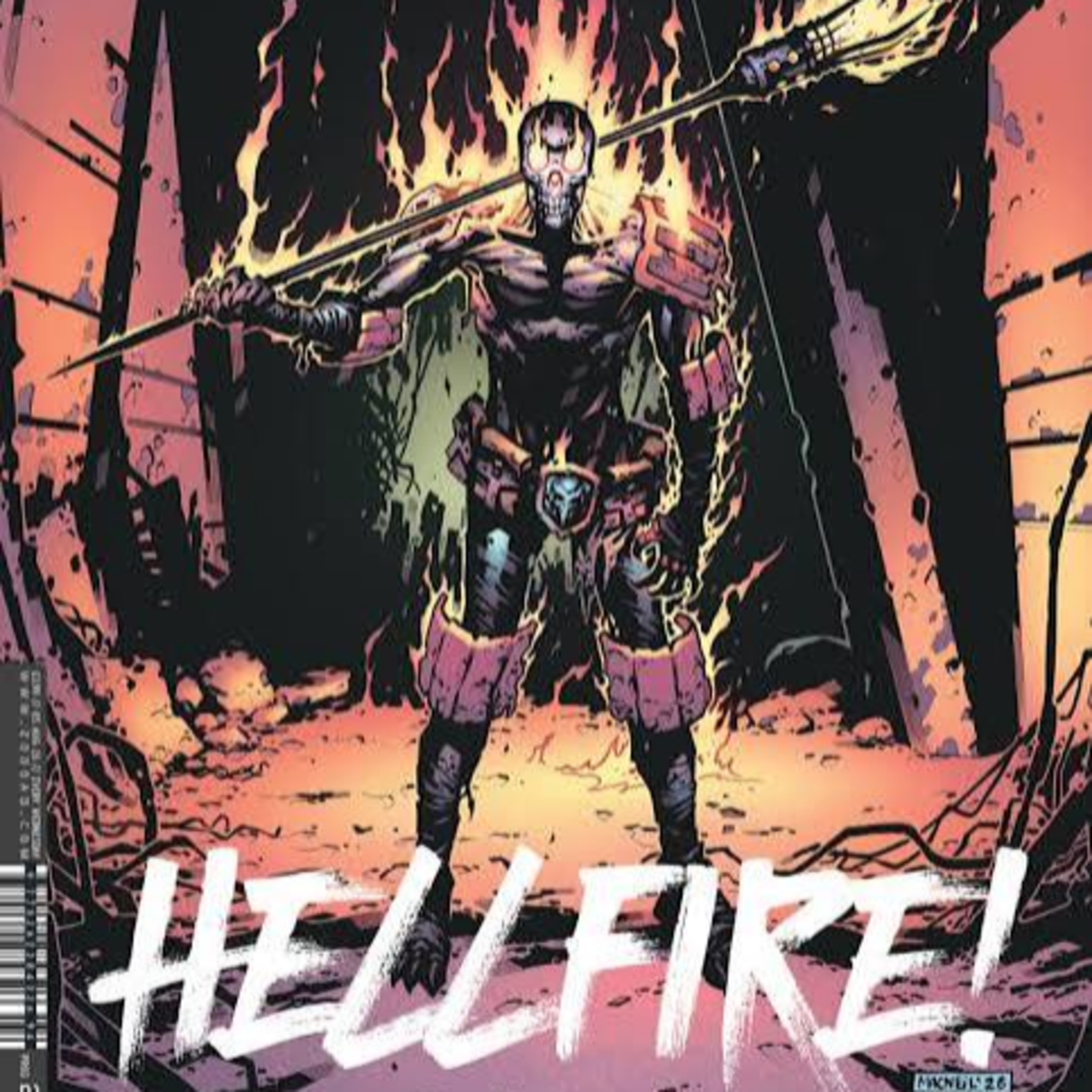 Prog 2494: Hellfire! episode artwork