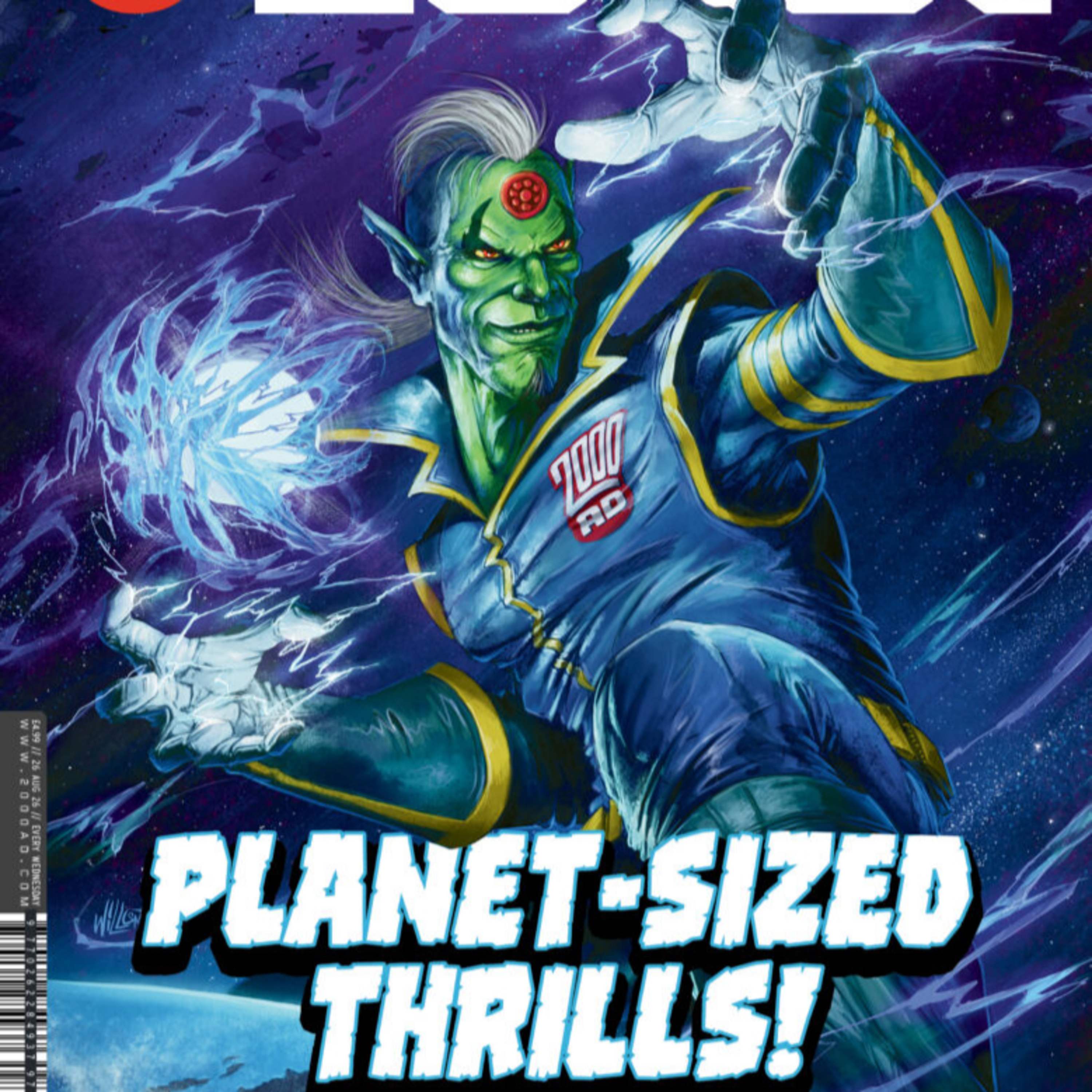 Prog 2497: Planet-Sized Thrills! episode artwork