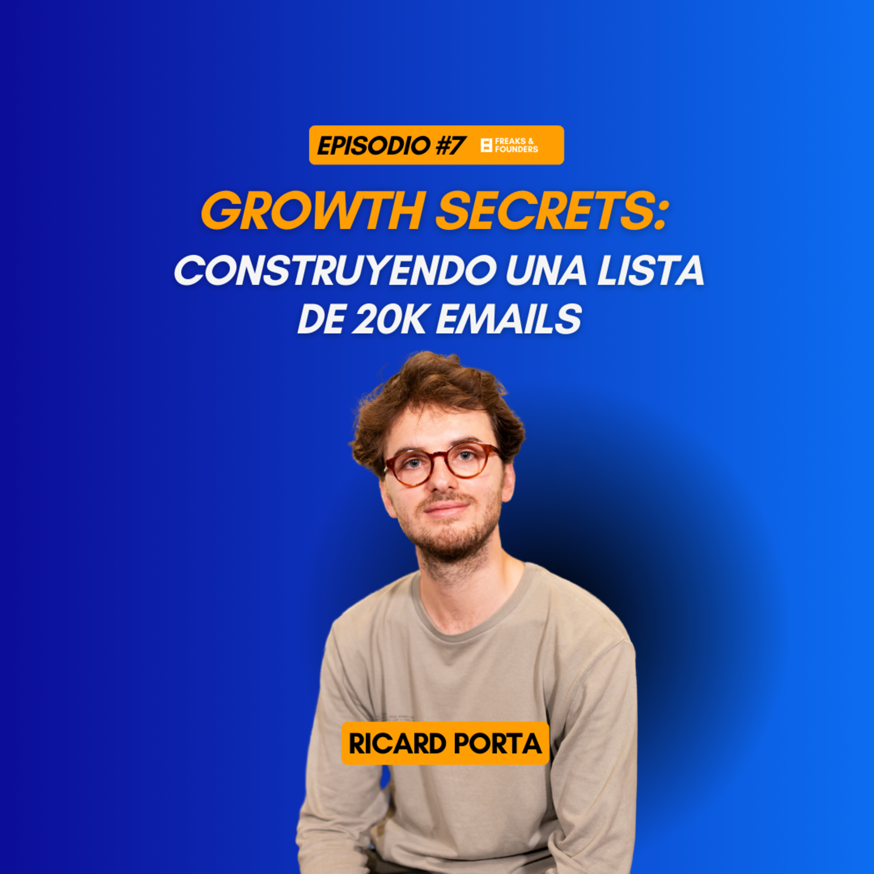 Facebook es una jaula de oro (Riki Porta) | F&F #7  episode artwork