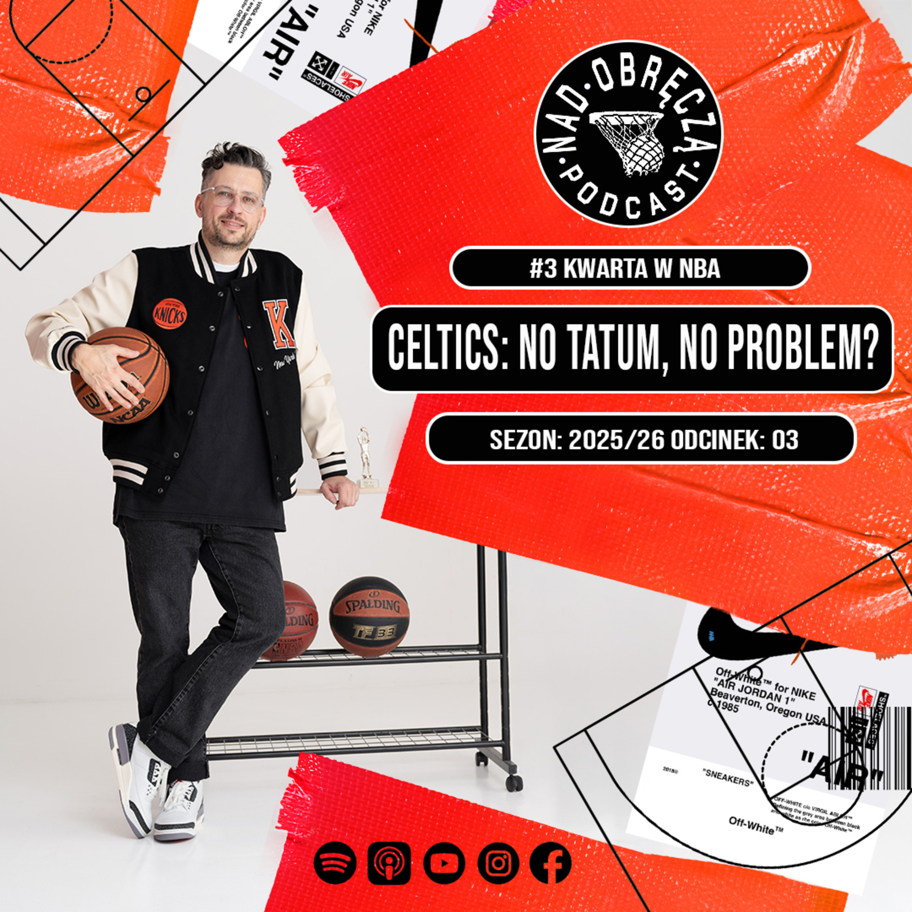 [#3 KWARTA w NBA] Celtics: No Tatum, No Problem? [3]