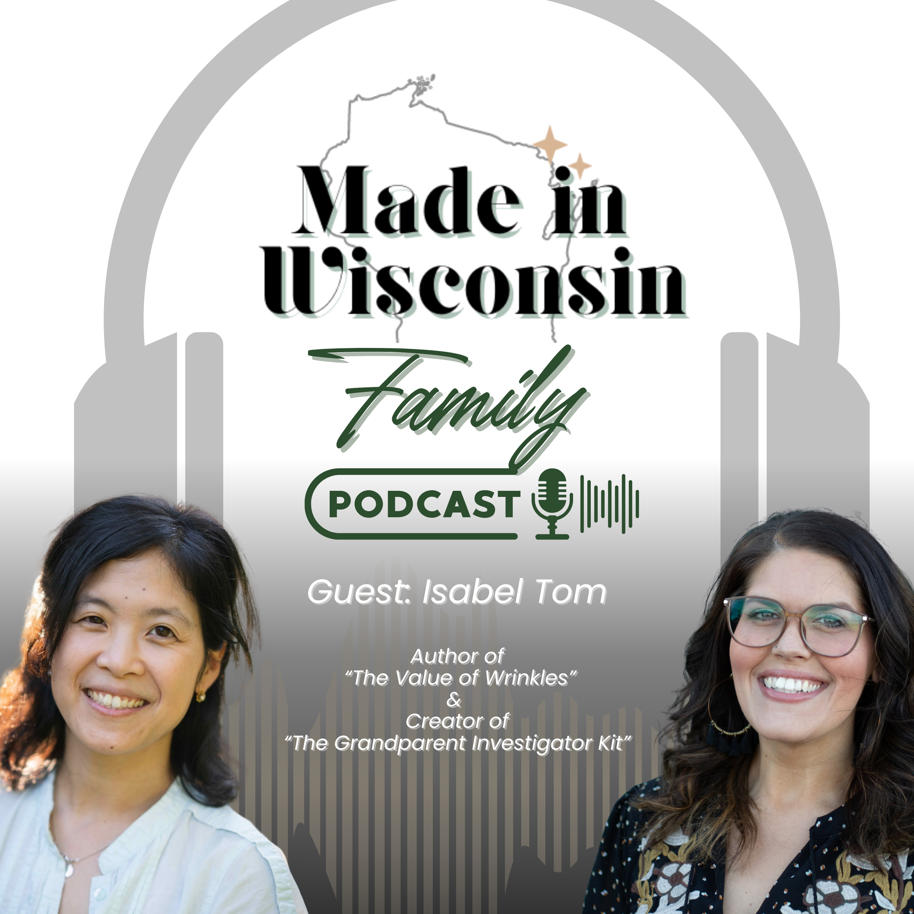 Helping Kids Value and Connect with the Older Generation-With Isabel Tom episode artwork