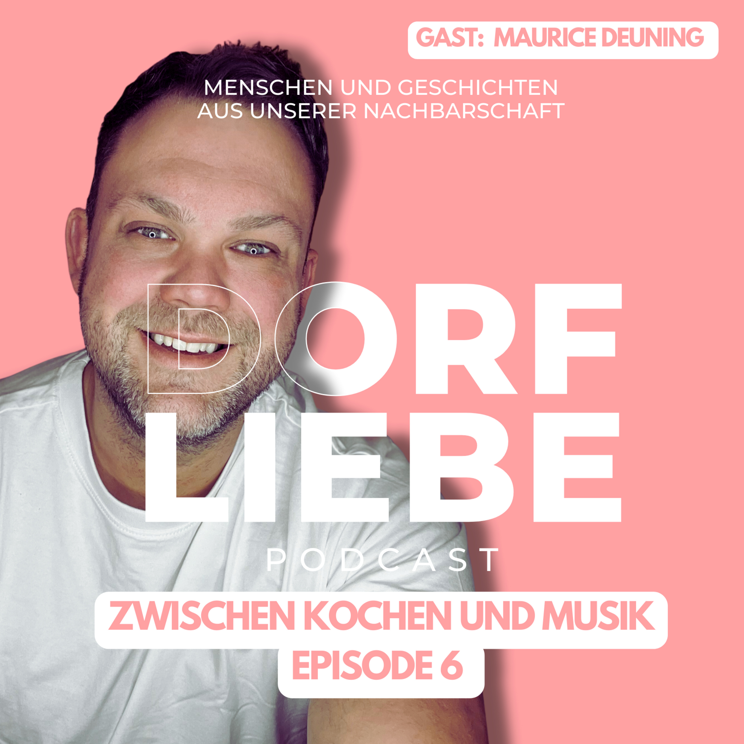 Dorfliebe - Menschen und Geschichten aus unserer Nachbarschaft