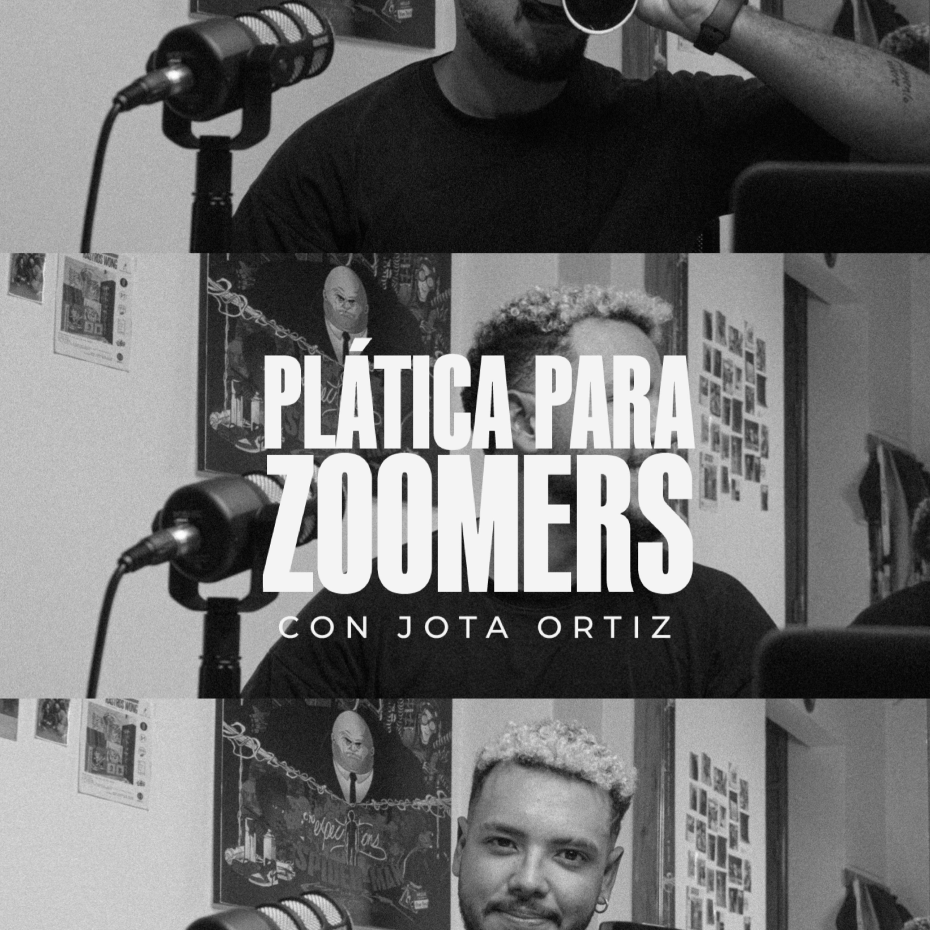 Carta de Bienvenida - PPZ 001 episode artwork