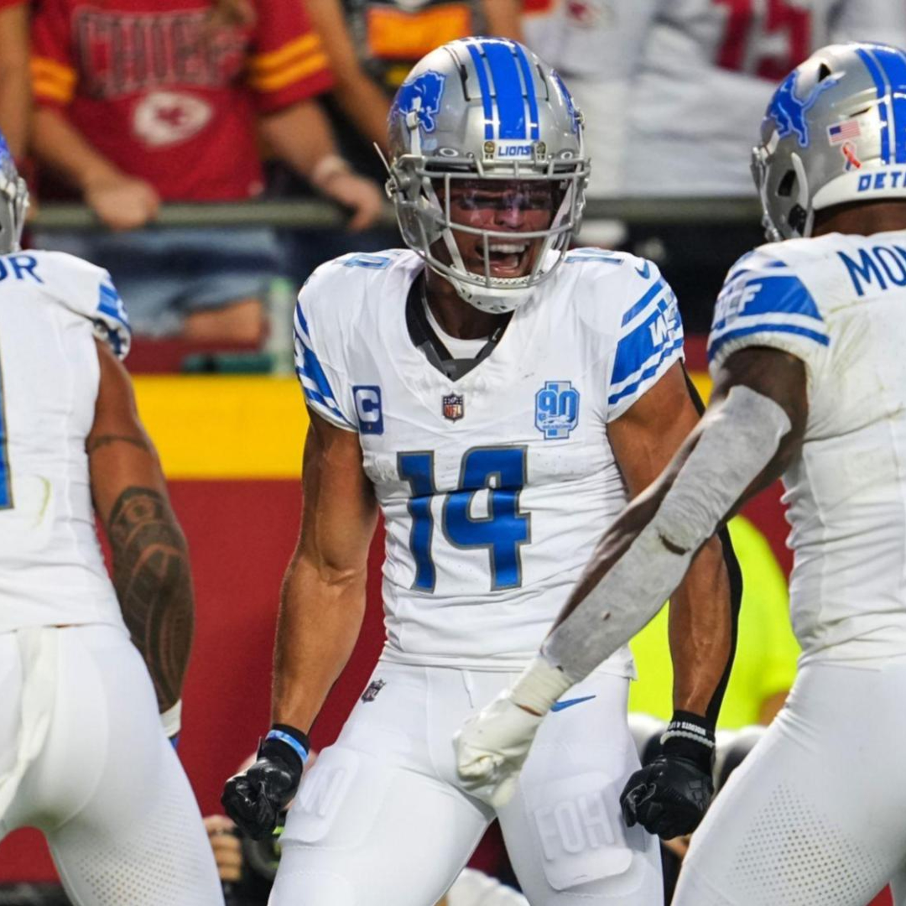 How Hype Can I Be About the Lions? episode artwork