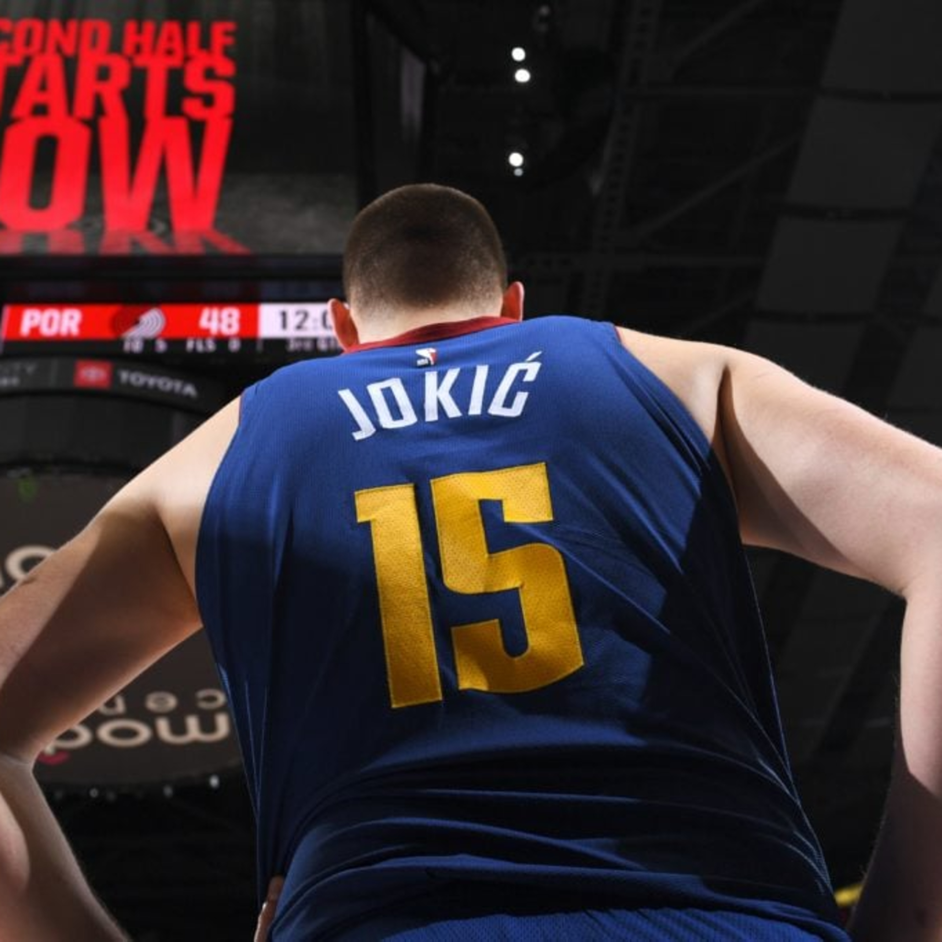 The 2024 NBA Preview episode artwork