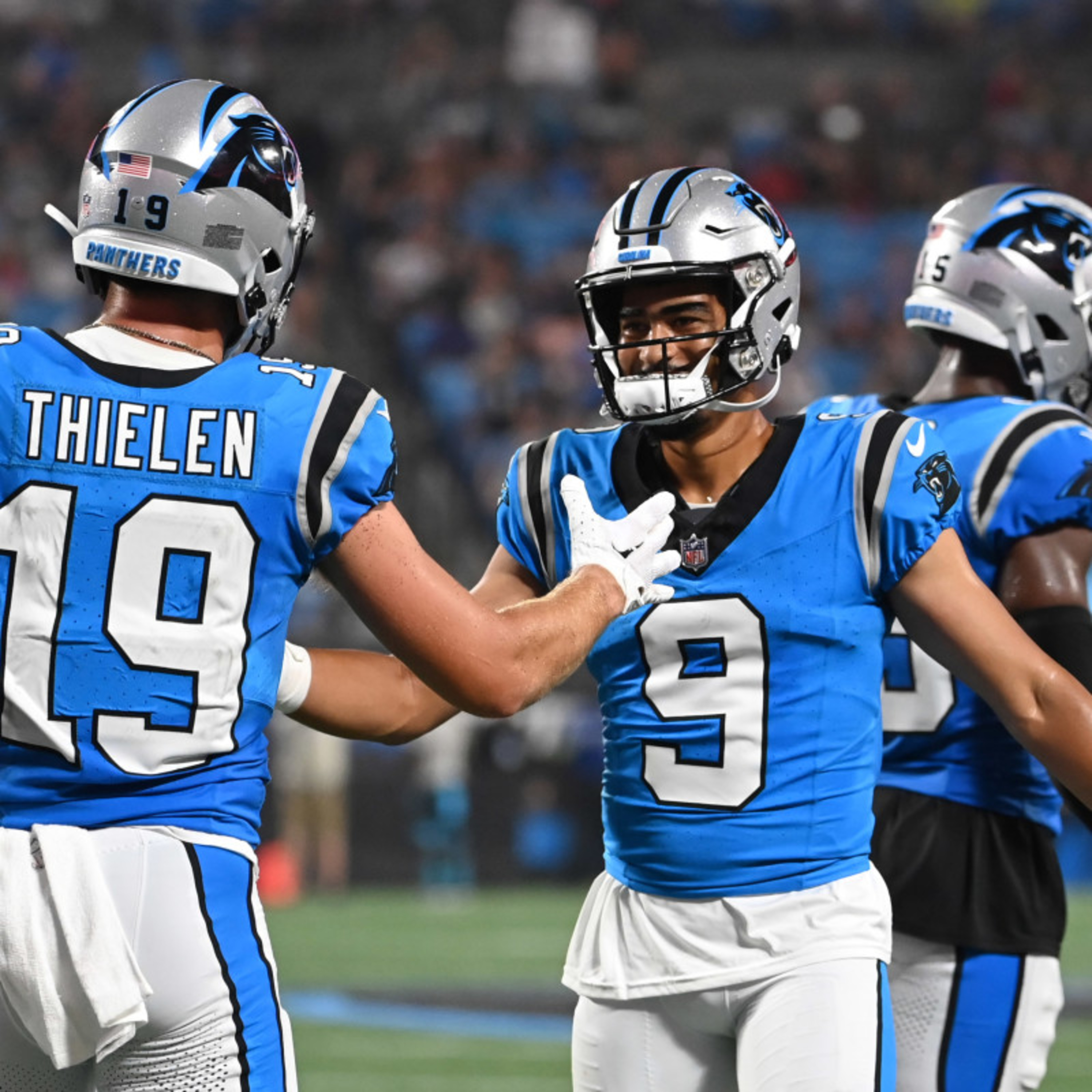 THE PANTHERS WON episode artwork