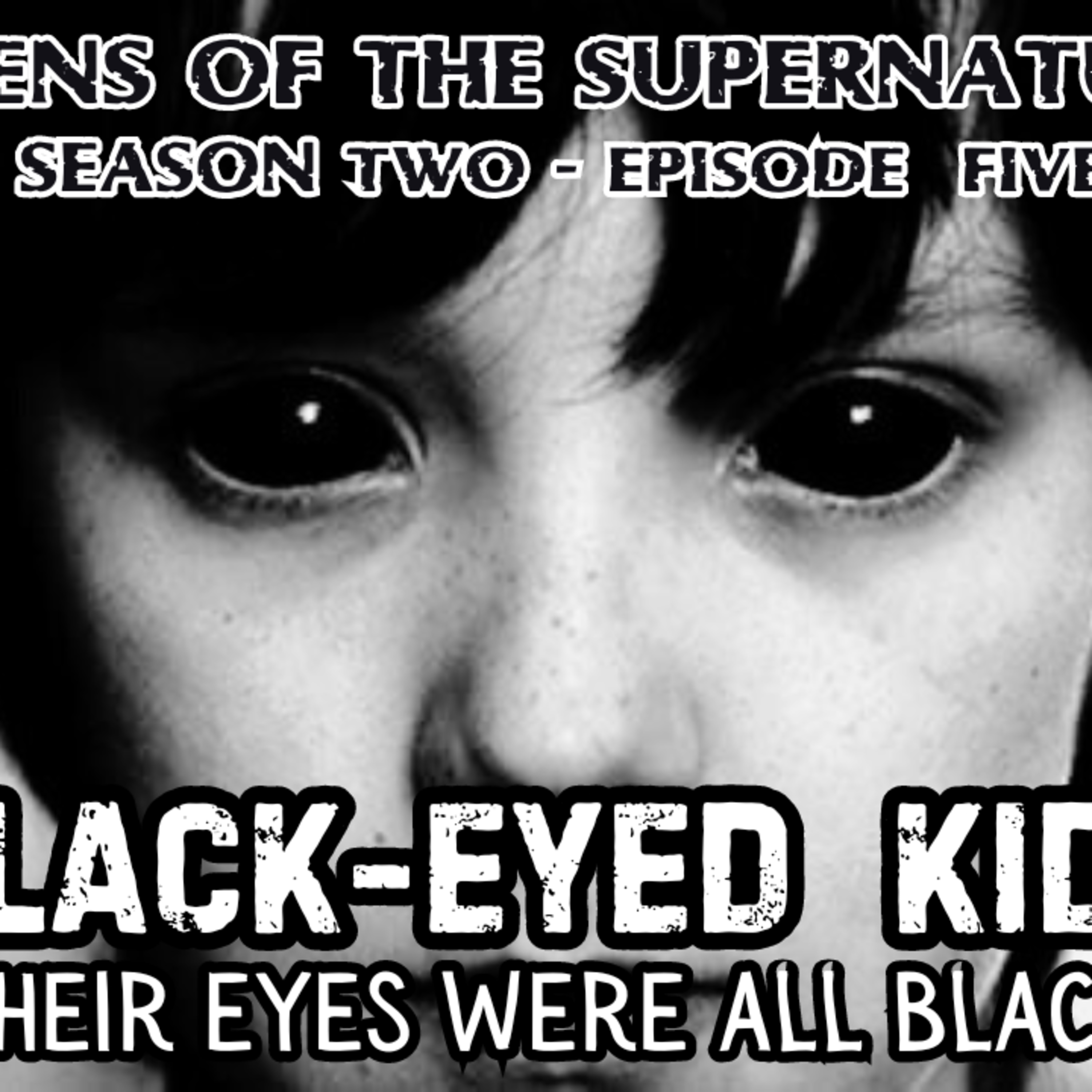 Sirens - S2, E5 -Black-Eyed Kids: Their Eyes Were All Black  episode artwork
