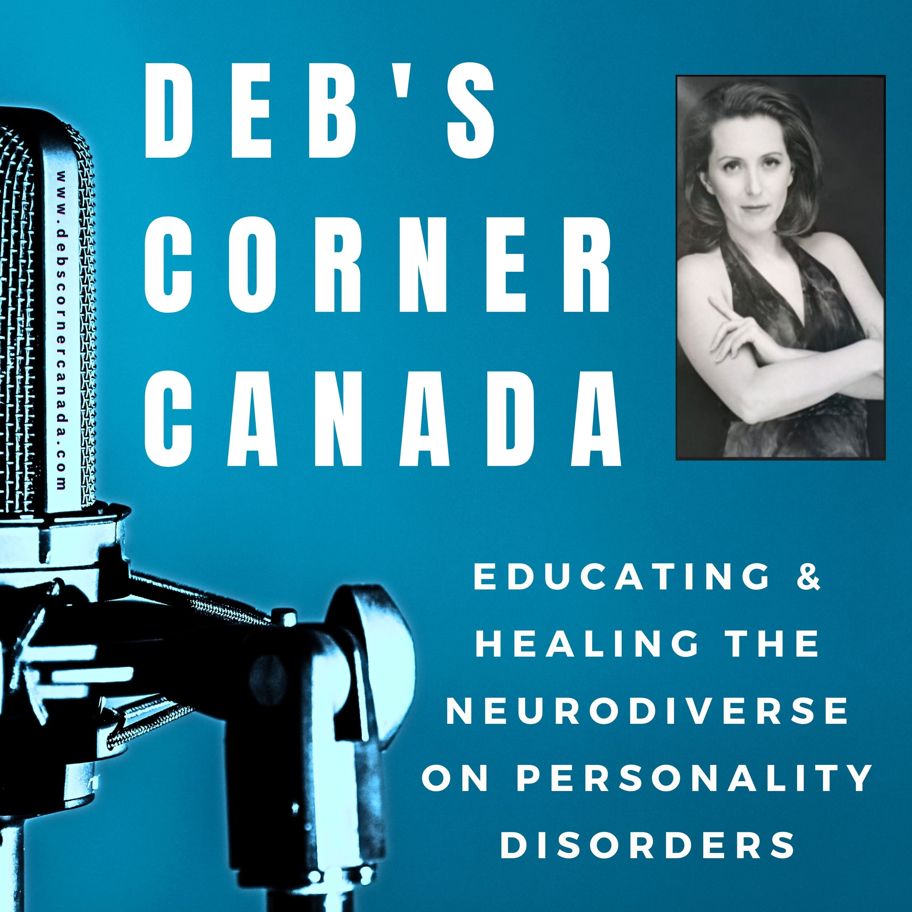 The Regression of a covert narcissistic Relationship cycle - Debs Corner Canada  episode artwork
