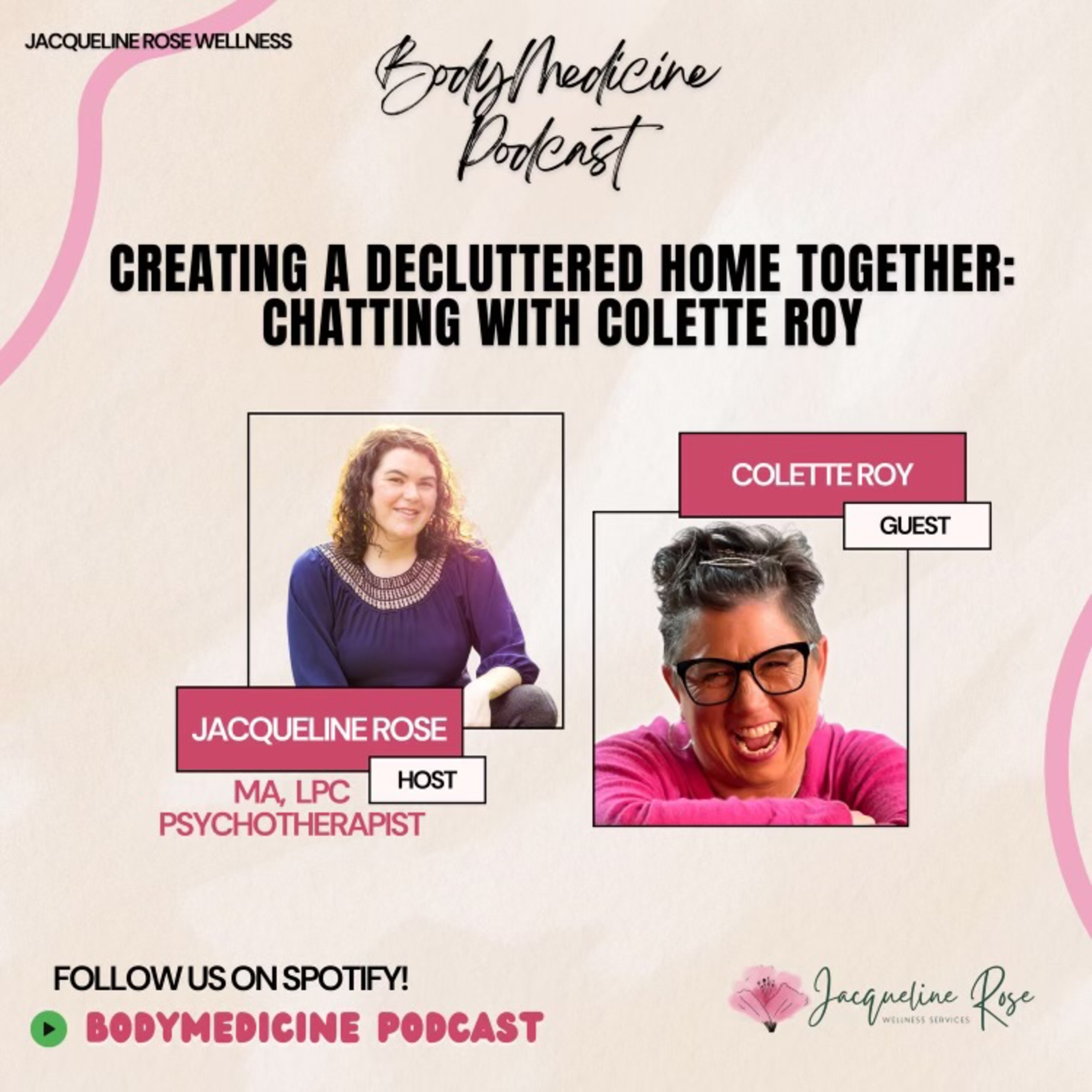BodyMedicine Podcast: Embodiment, Mental Wellness, and Herbs