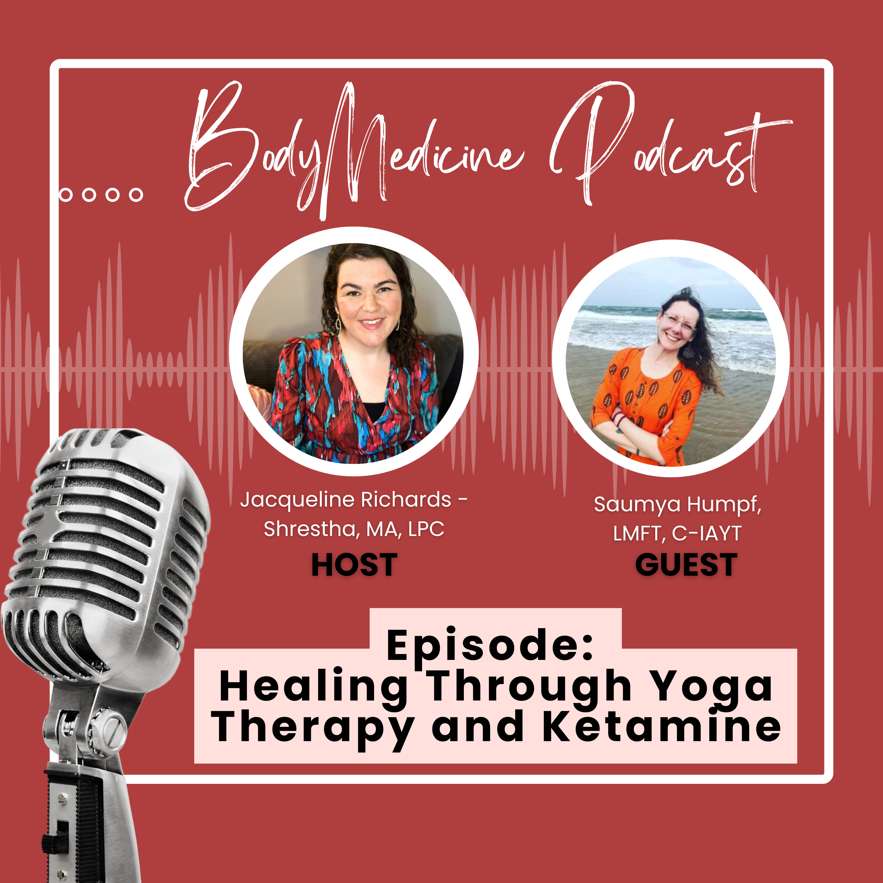 BodyMedicine Podcast: Embodiment, Mental Wellness, and Herbs
