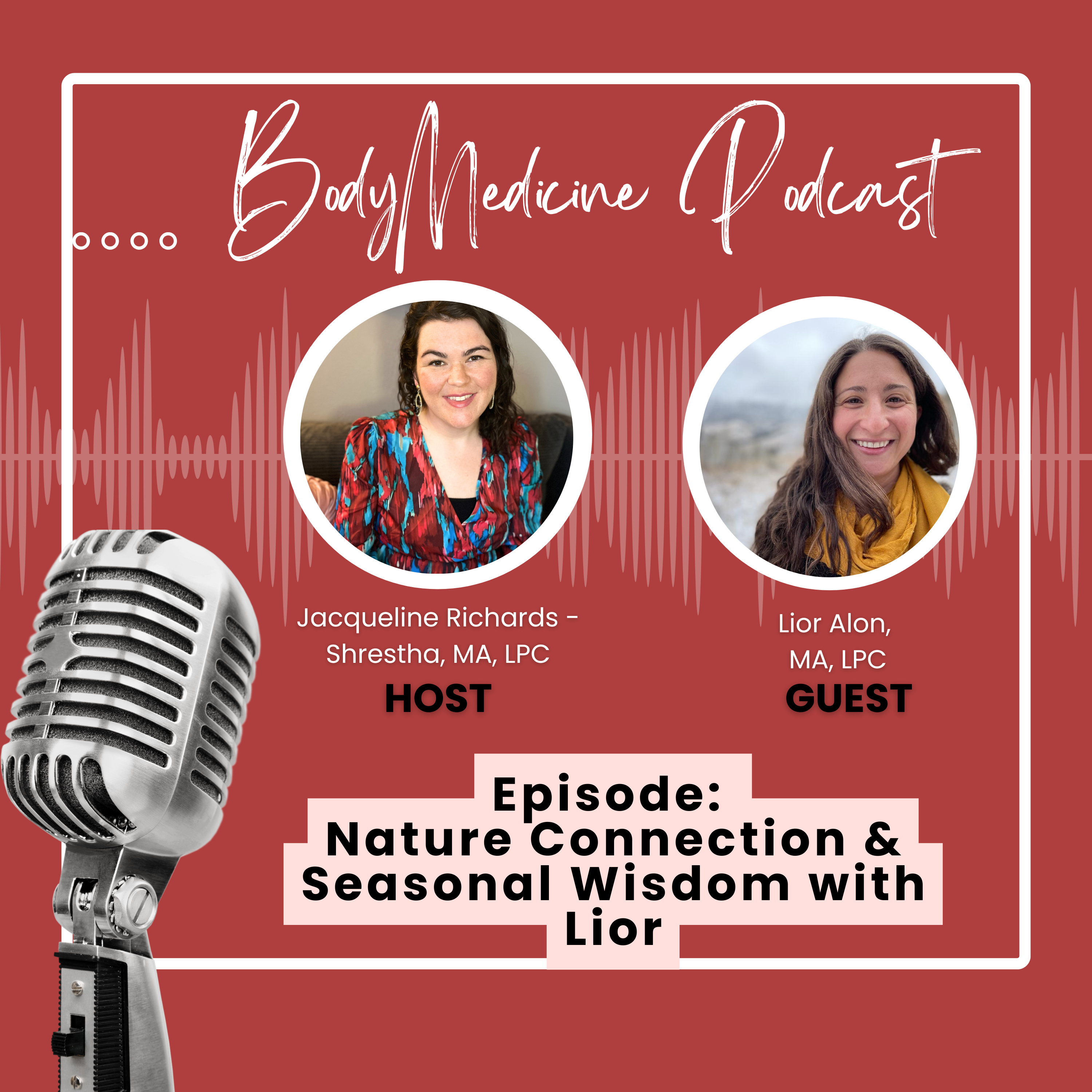 BodyMedicine Podcast: Embodiment, Mental Wellness, and Herbs
