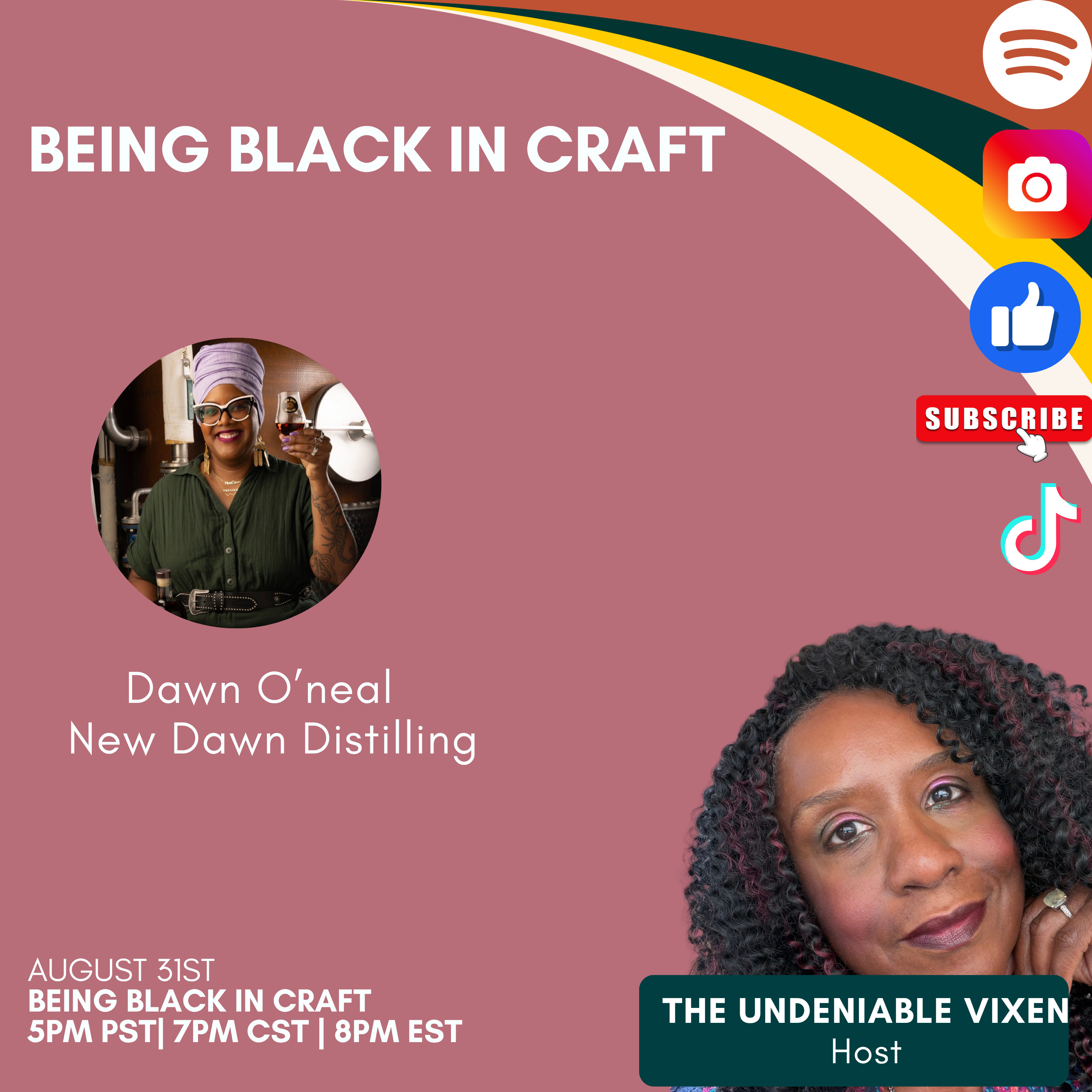 New Dawn Distilling episode artwork