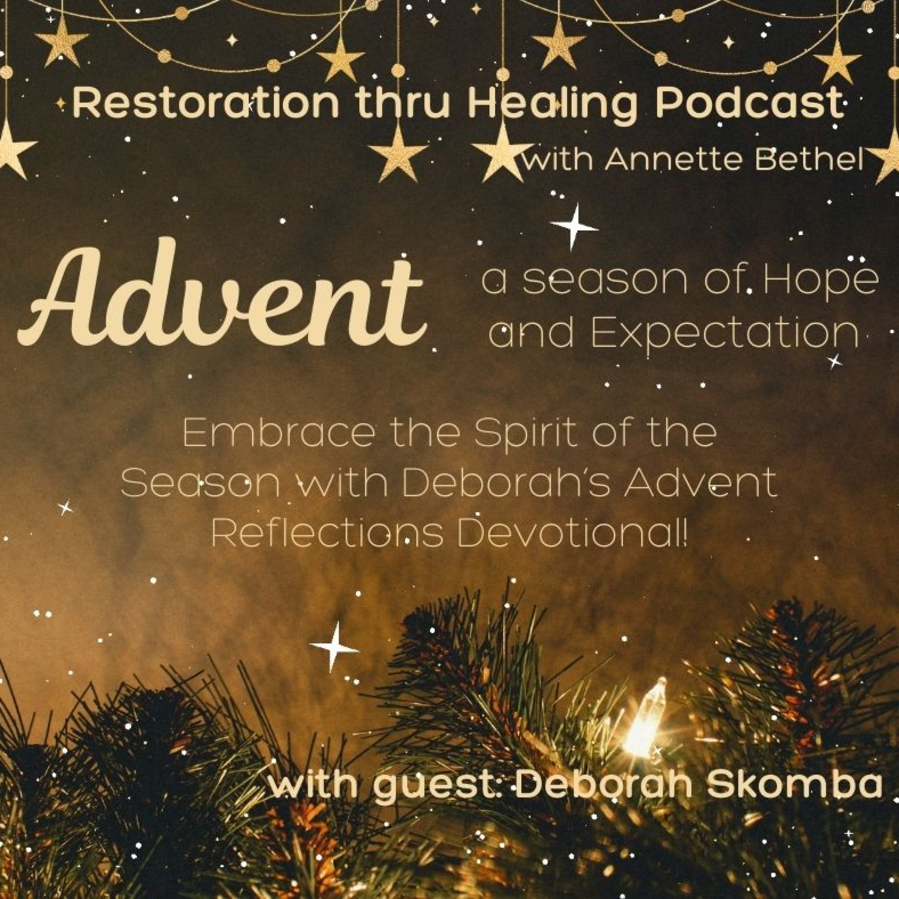 Restoration thru Healing