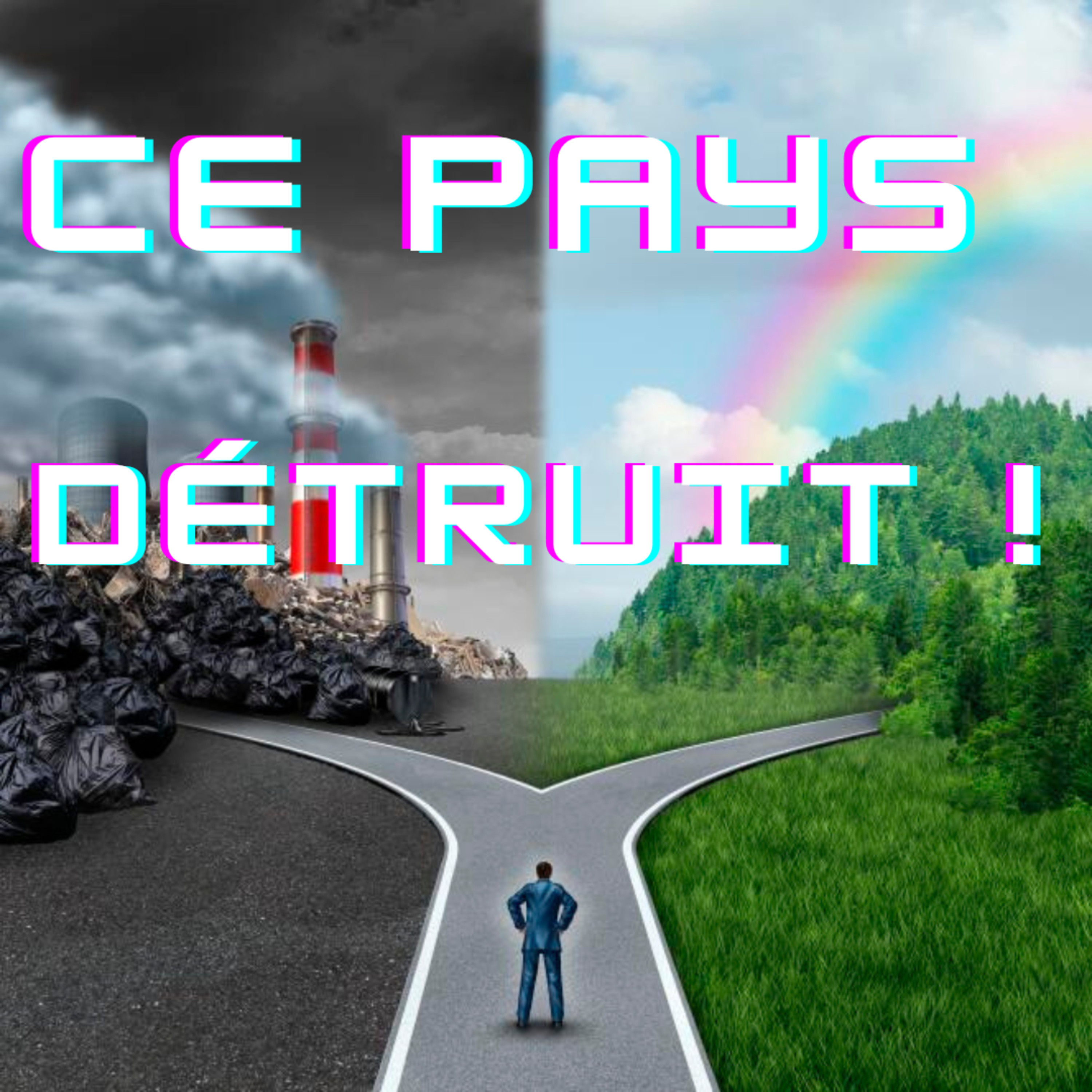 il nous détruira tous ! saison 1 / EP3