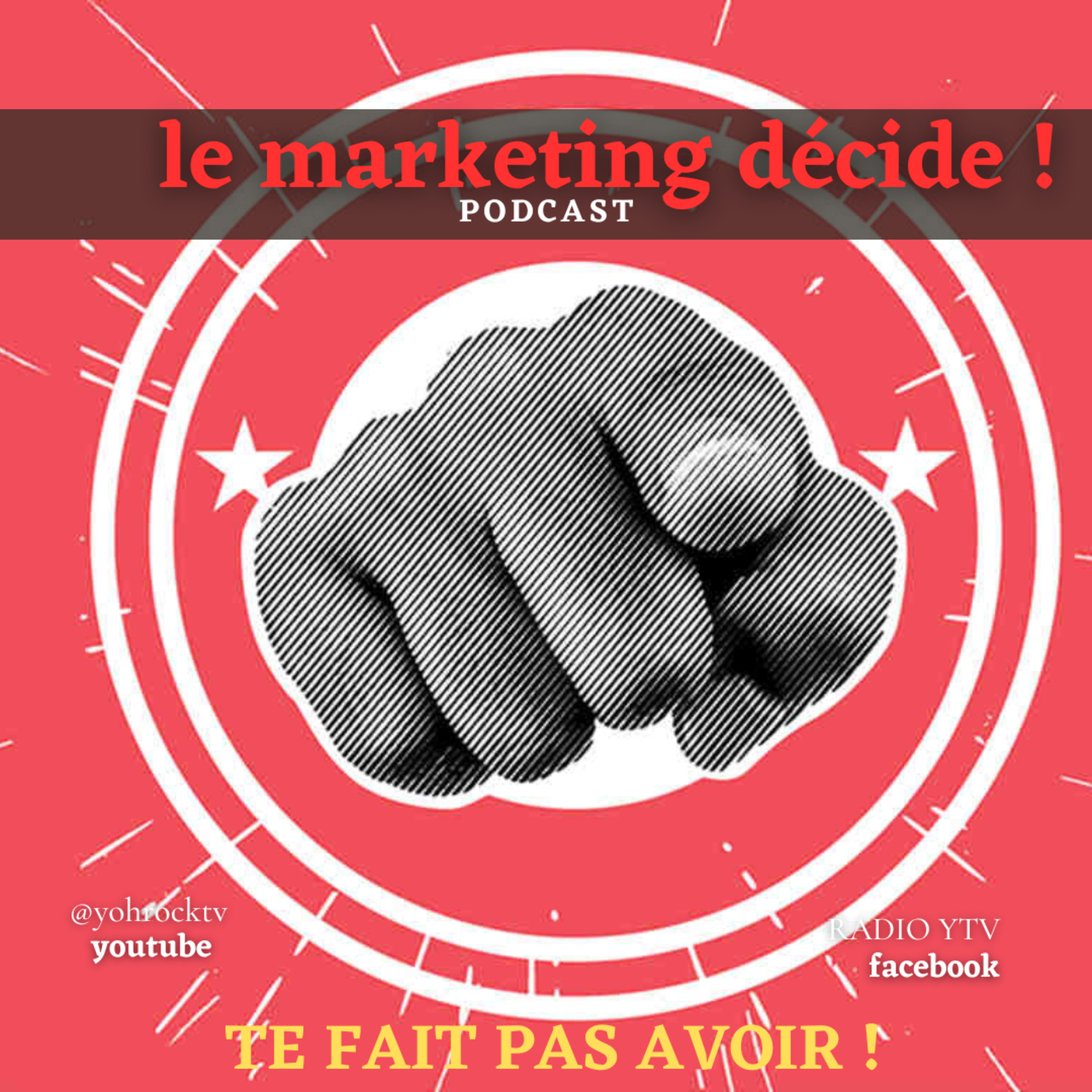 saison1 / EP4 :Le marketing cancer des politiques, ( nous prendrait on pour des cons ? )