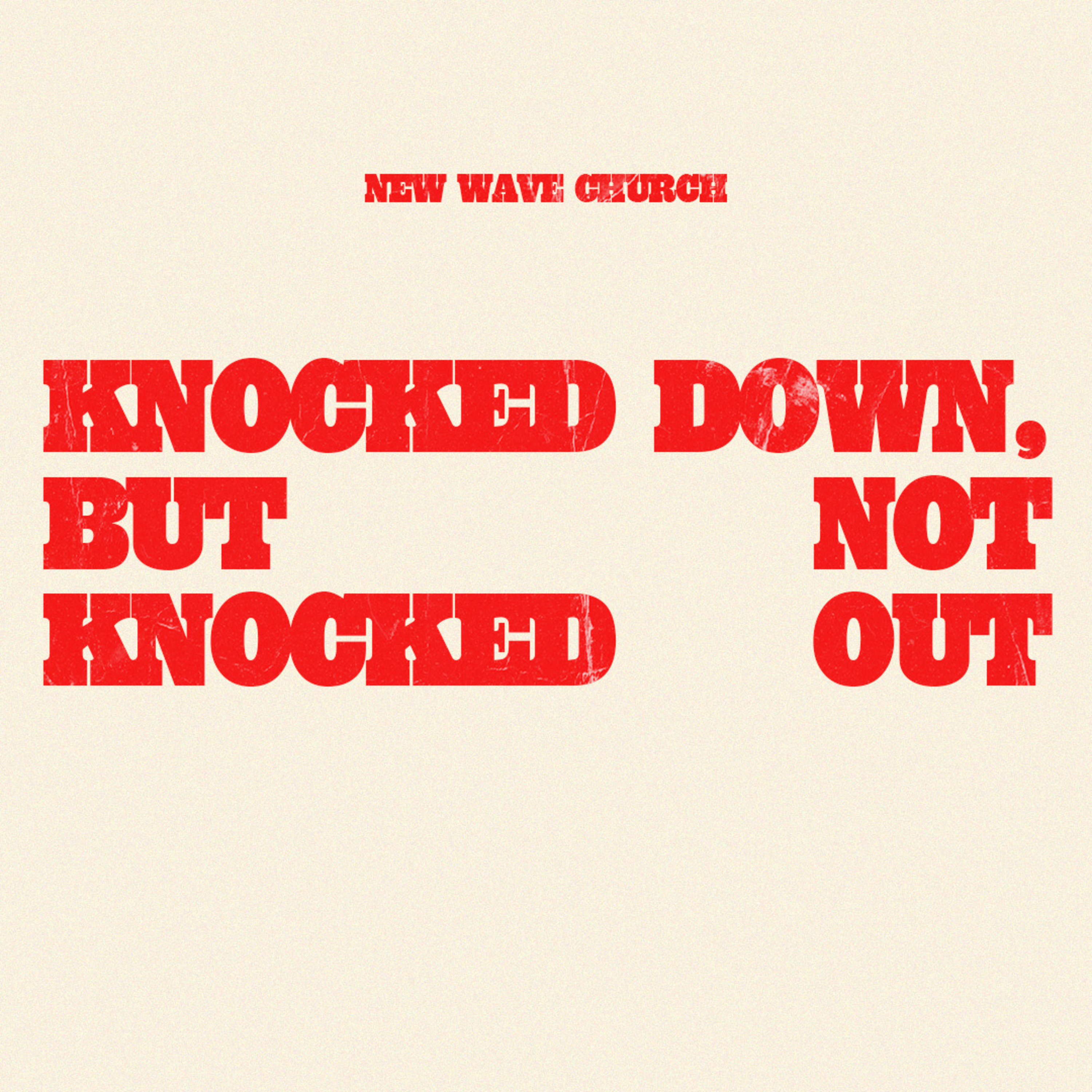 Knocked Down, But Not Knocked Out