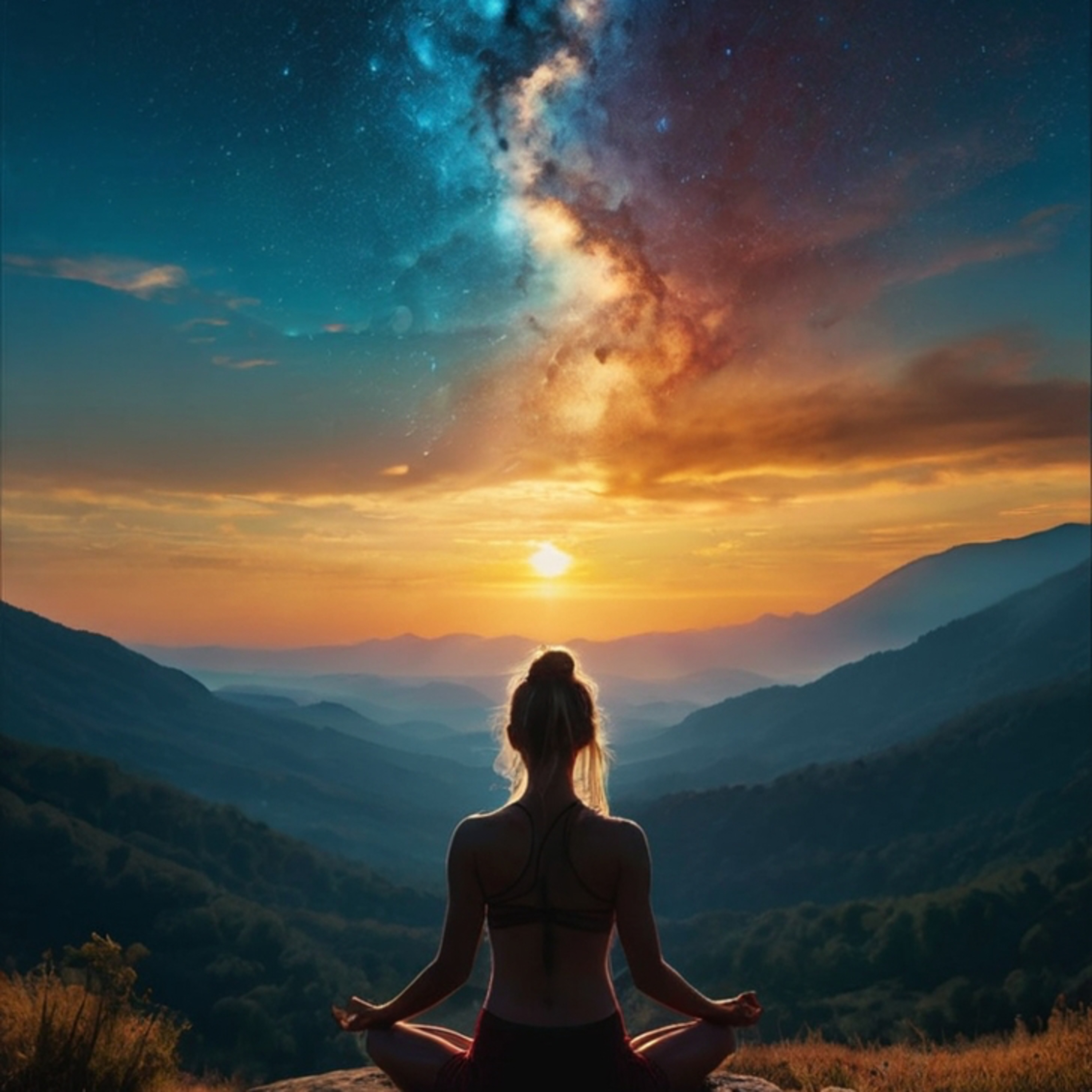 Mit dieser geführten "Guten Morgen" Meditation startest du optimal in den Tag (12min) episode artwork