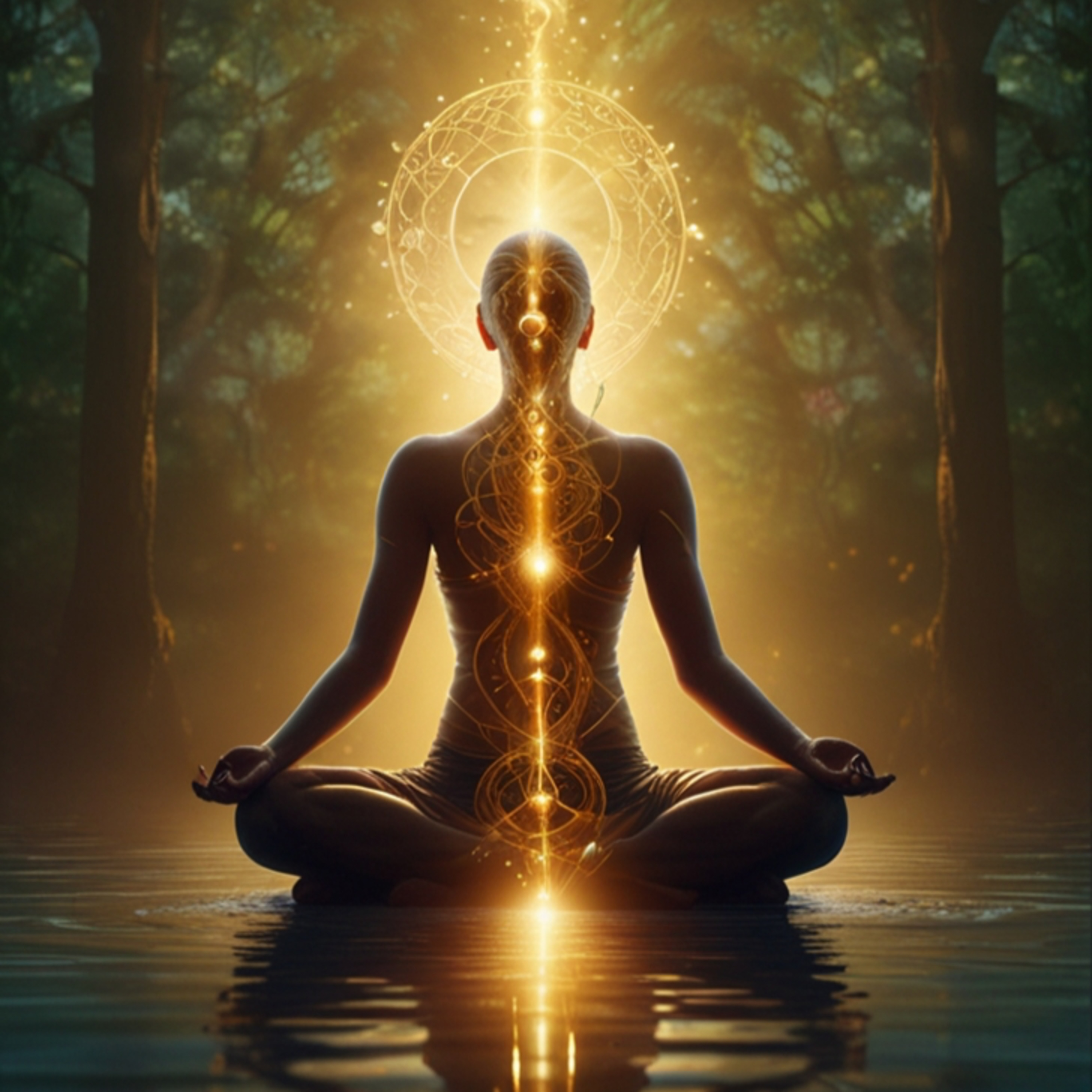 Diese geführte Theta Meditation aktiviert deine Selbstheilungskräfte (13min) episode artwork