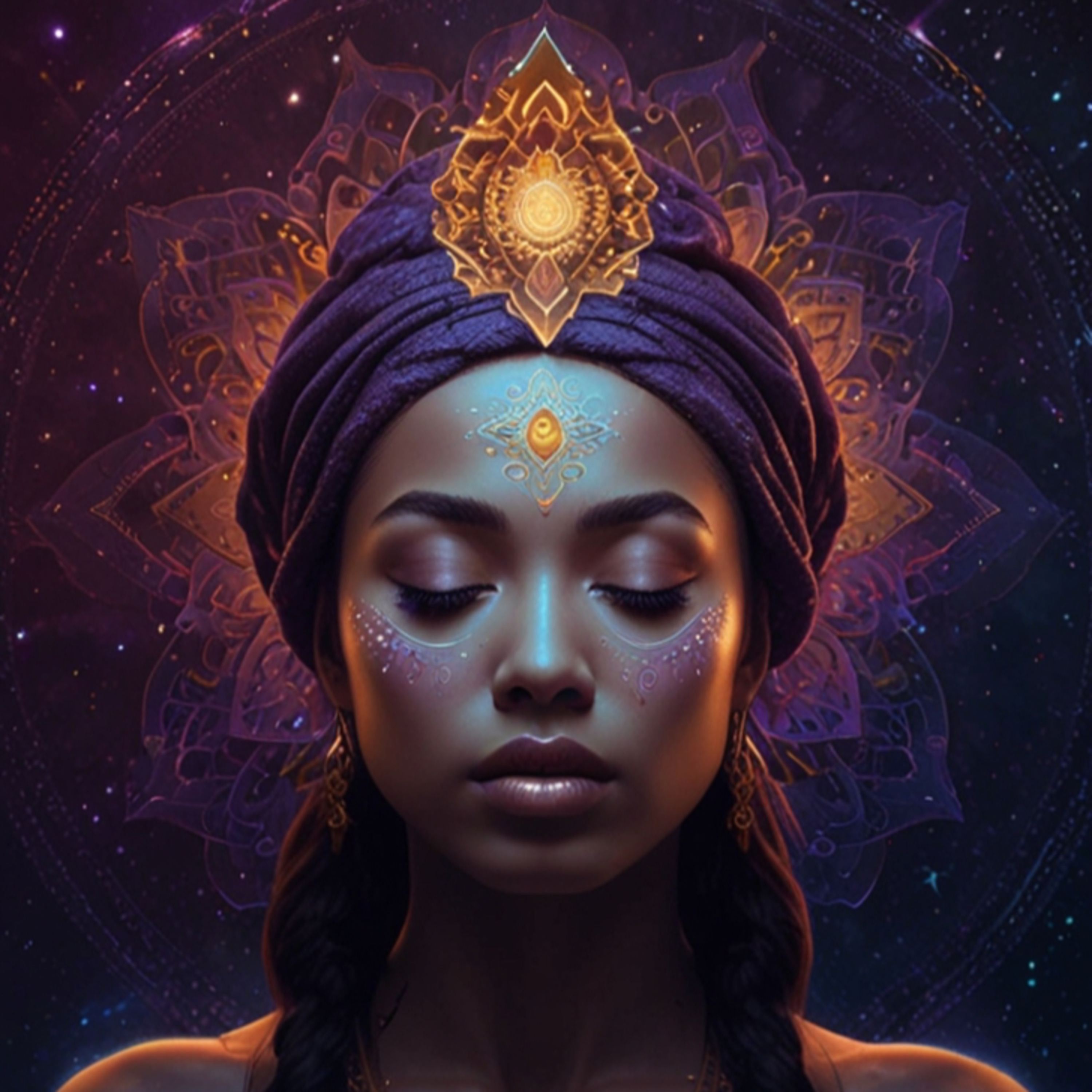 Harmonic Brainwave Meditations