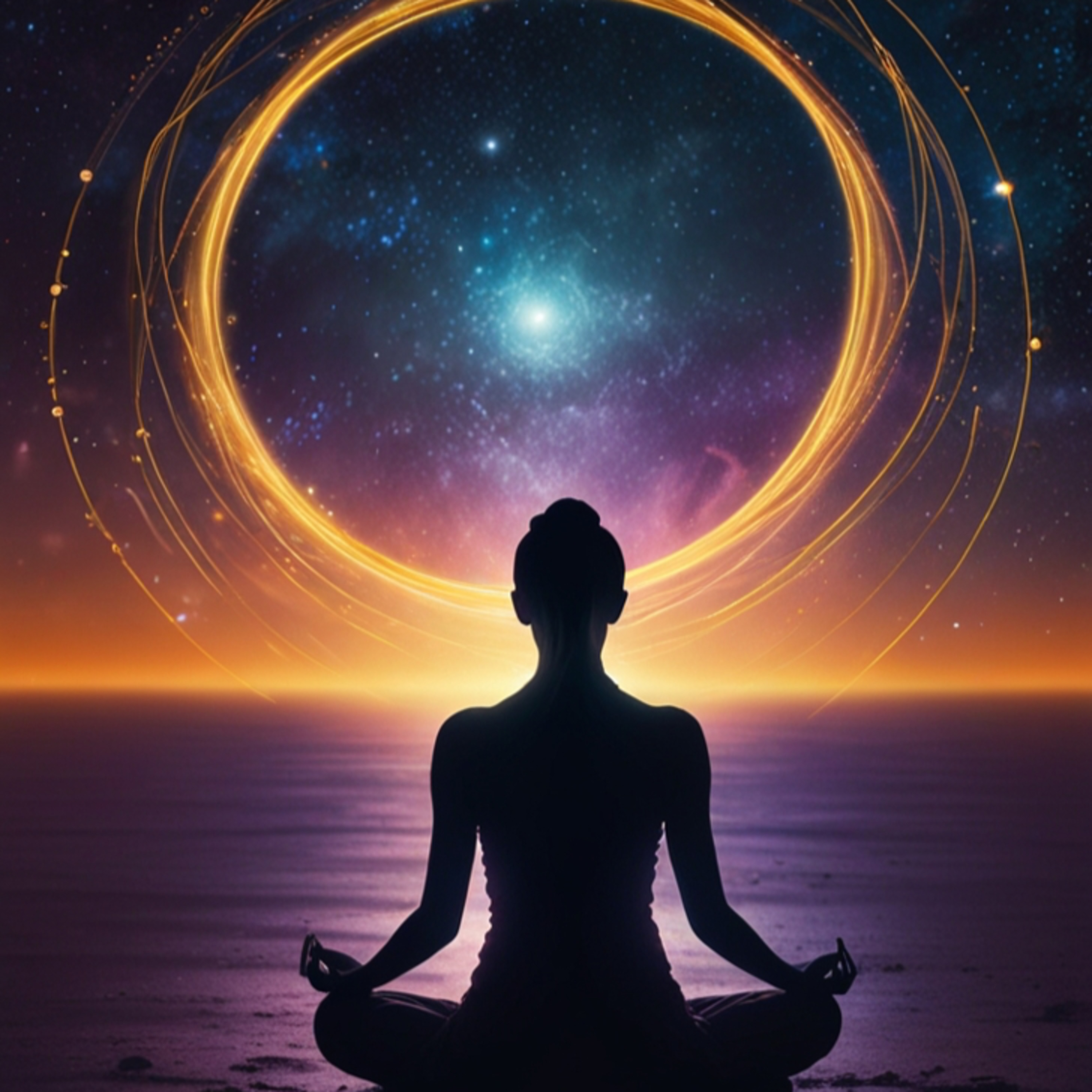 Harmonic Brainwave Meditations