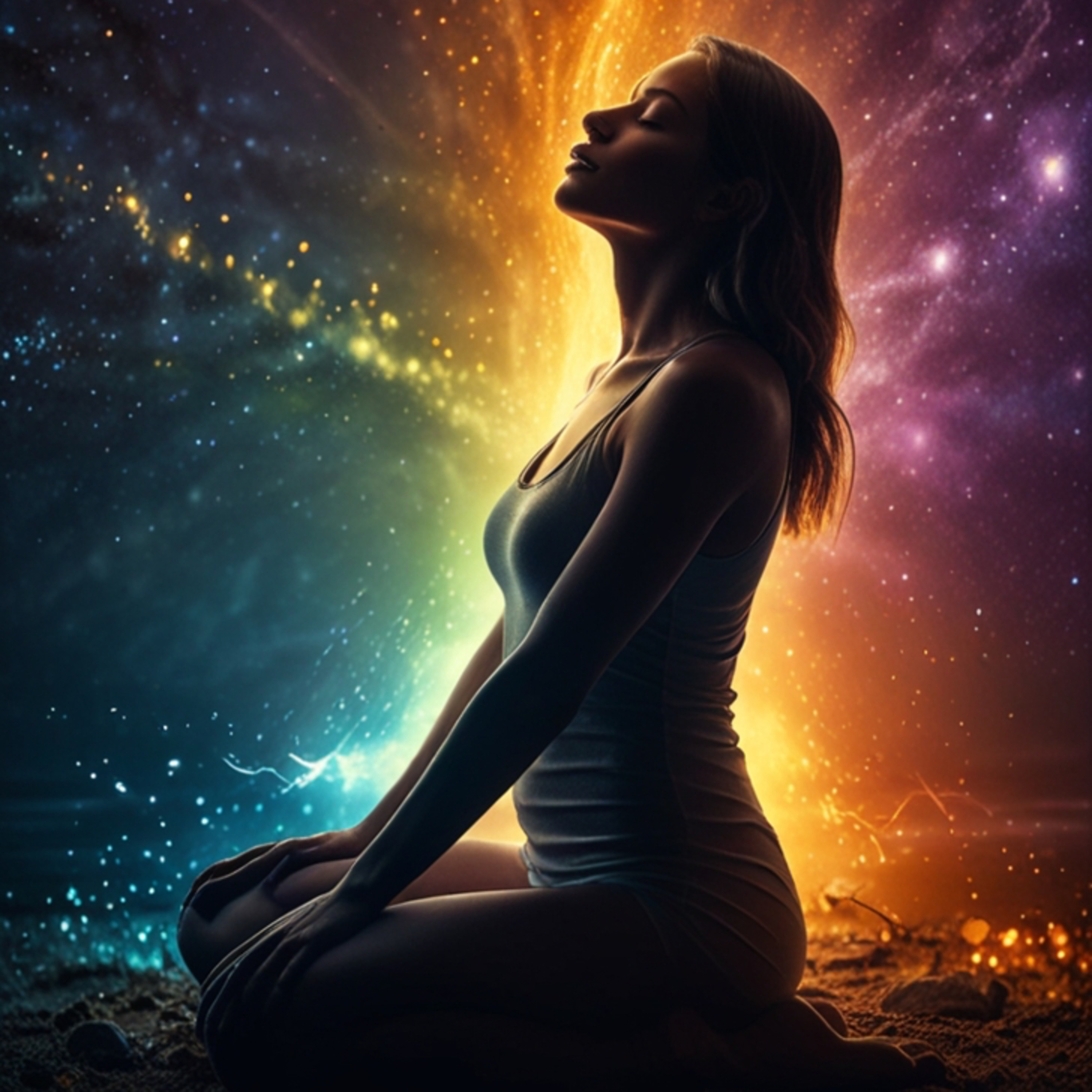 Theta Meditation zur Stärkung deines Selbstbewusstseins (14min) episode artwork