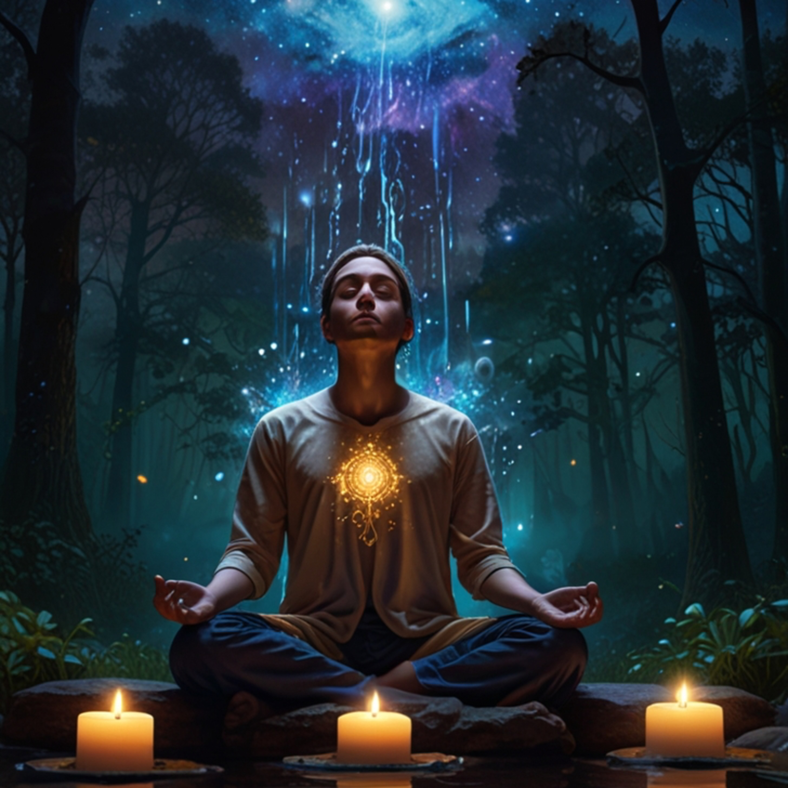 Theta Meditation: Überwinde deine Sucht 2.0 (13min) episode artwork