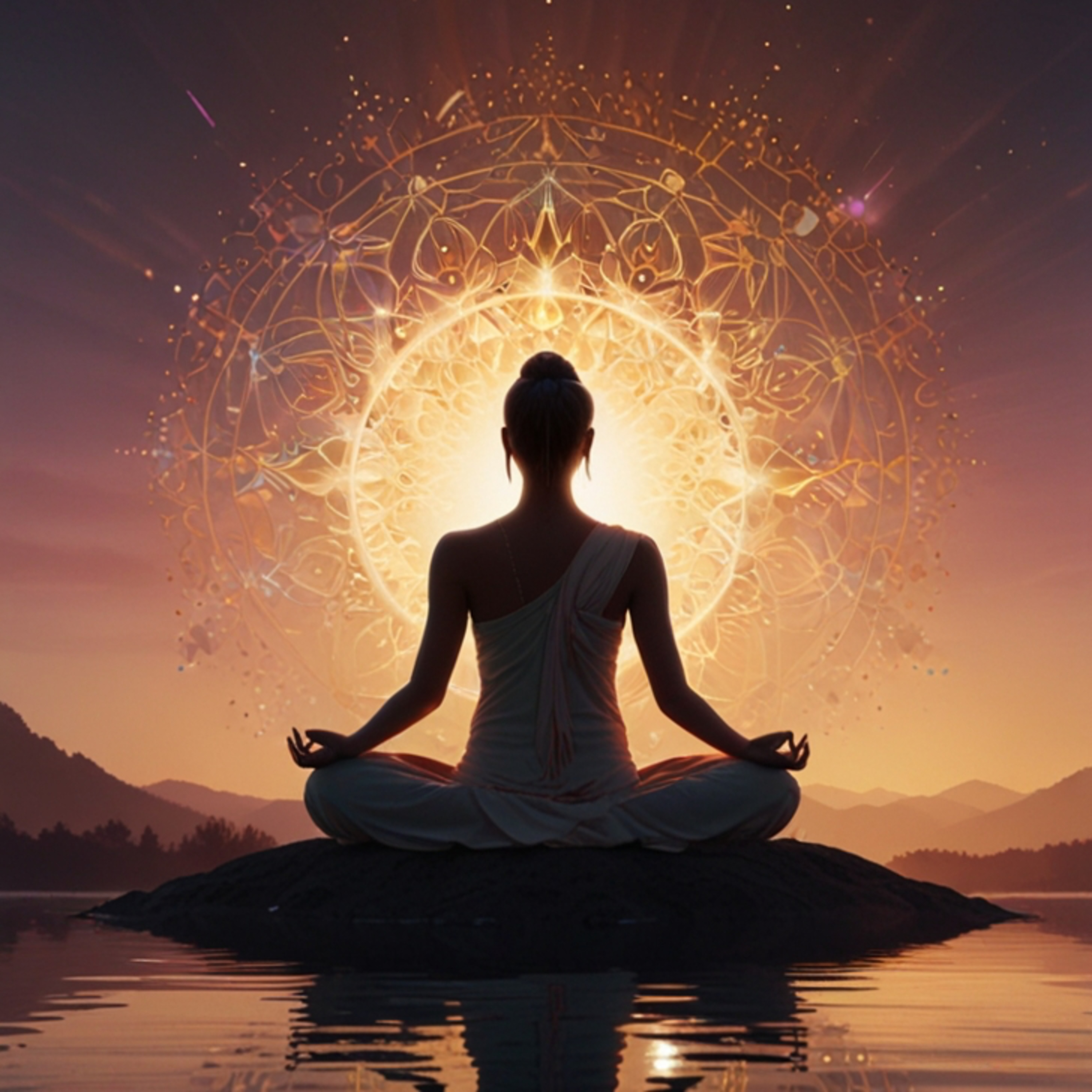 Morgenmeditation II mit Brainwave Metronom (7,8Hz) - Starte energiegeladen & zentriert in den Tag episode artwork