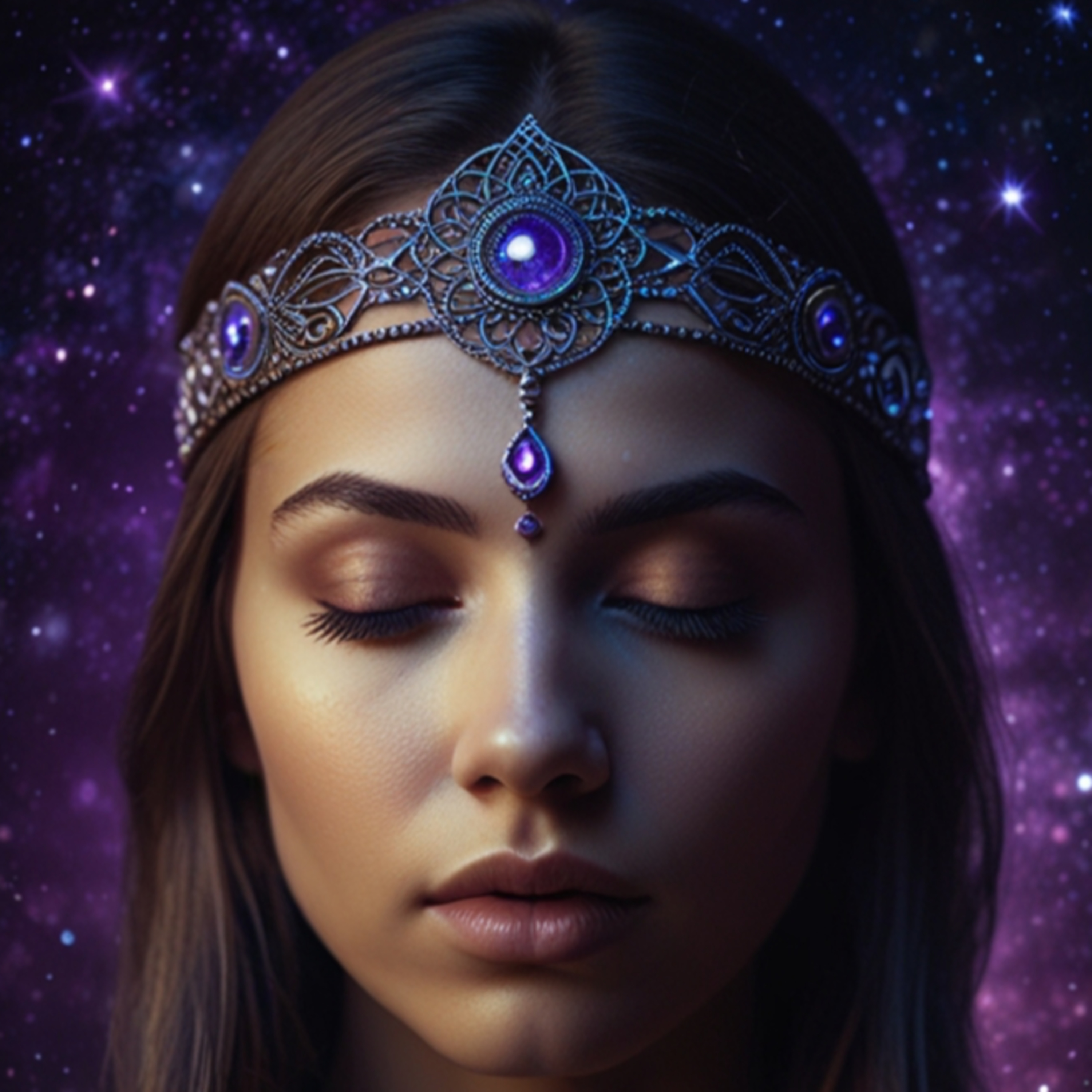 Harmonic Brainwave Meditations