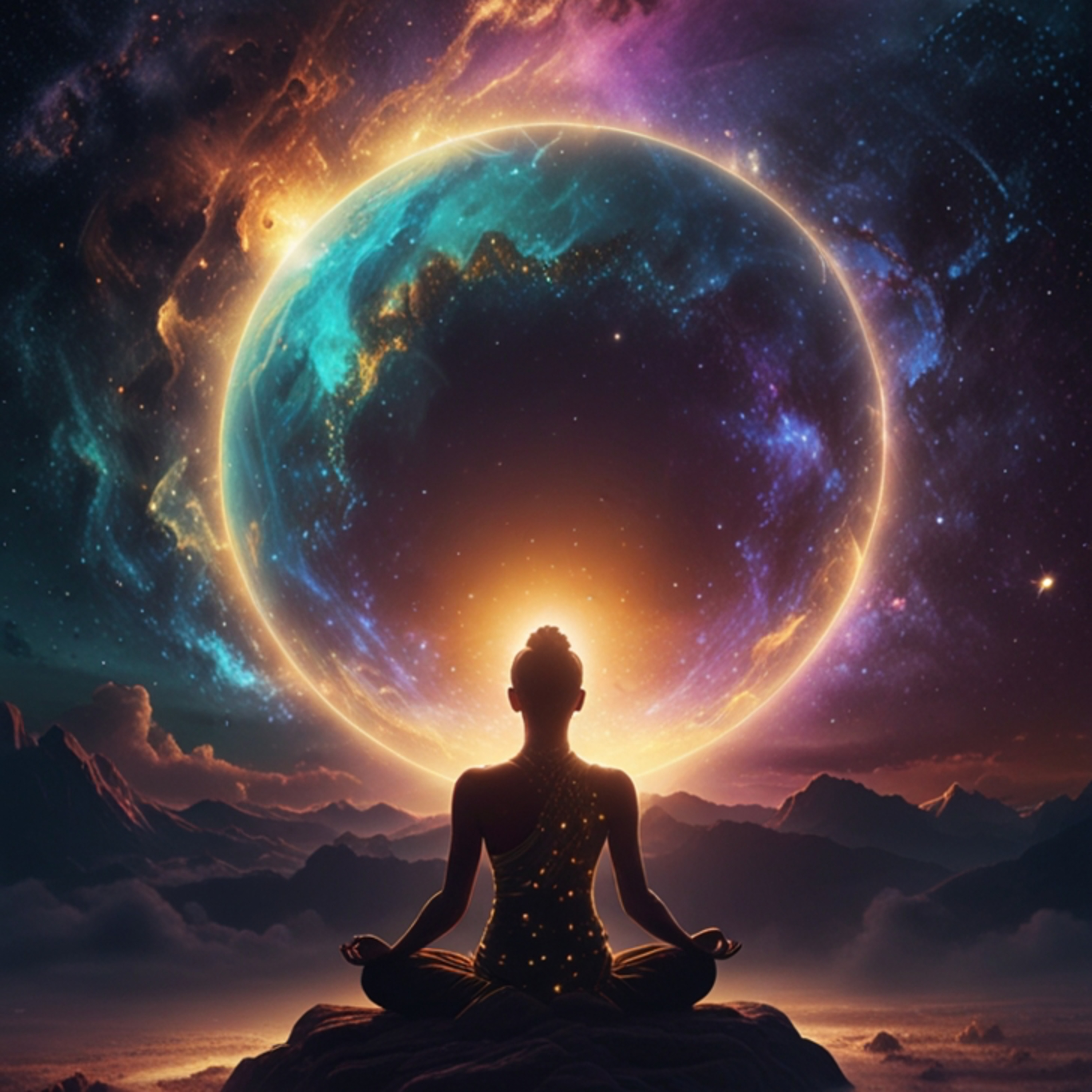 Mit dieser Theta Meditation manifestierst du sofort (23min) episode artwork