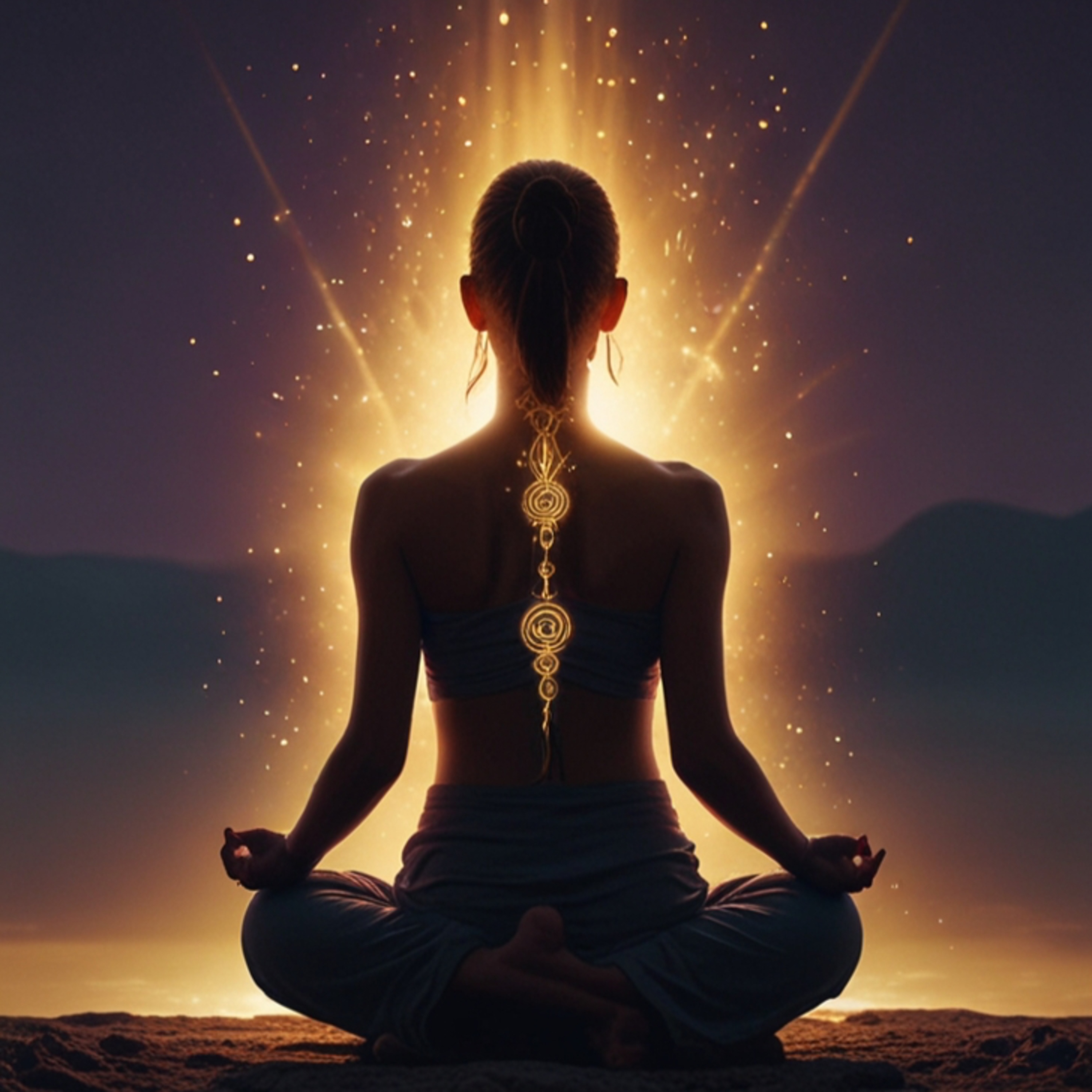 Erreiche dein Optimalgewicht mit dieser Theta Meditation für Selbstliebe & innere Balance (24min) episode artwork
