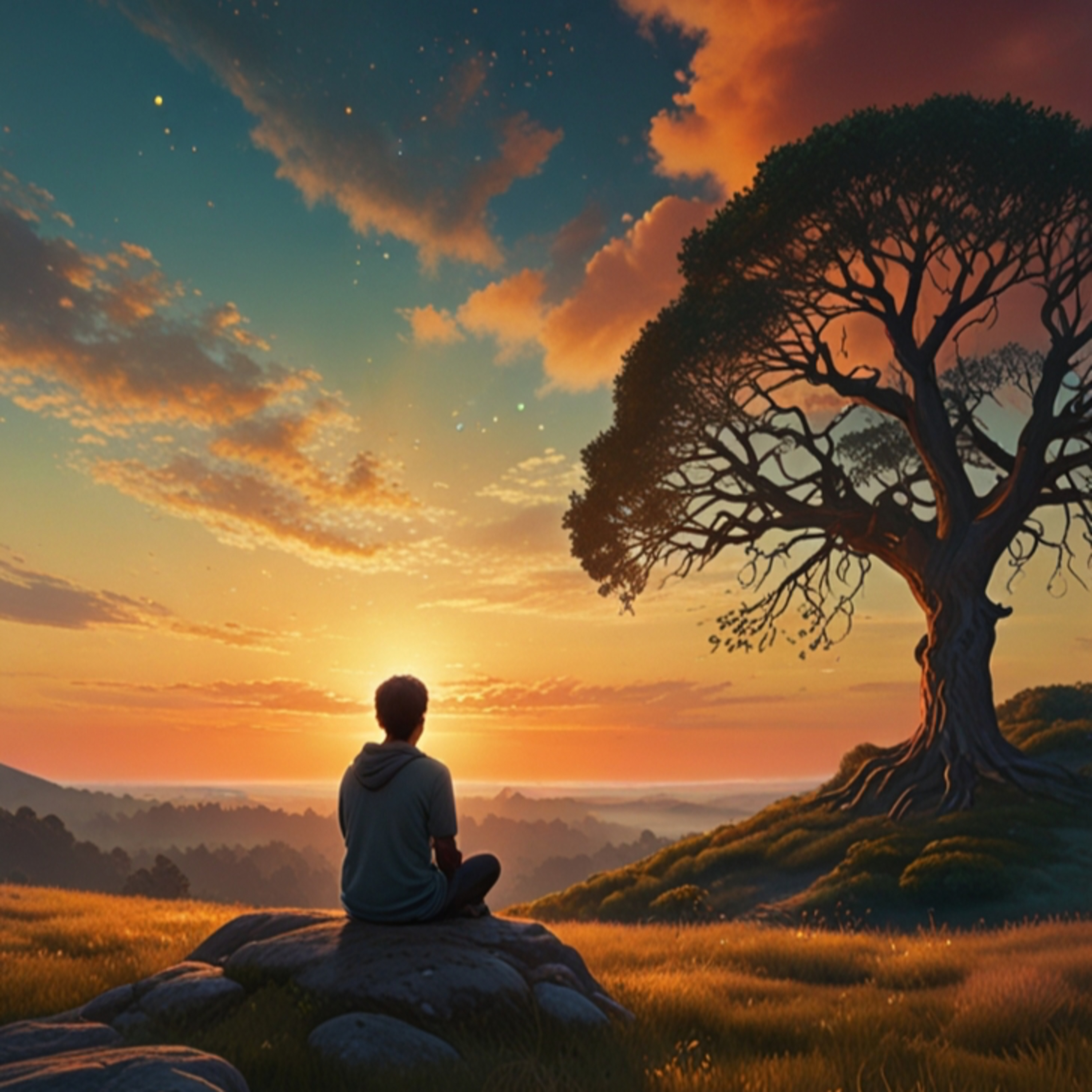 Guten Morgen Meditation - Transformation & Manifestation episode artwork