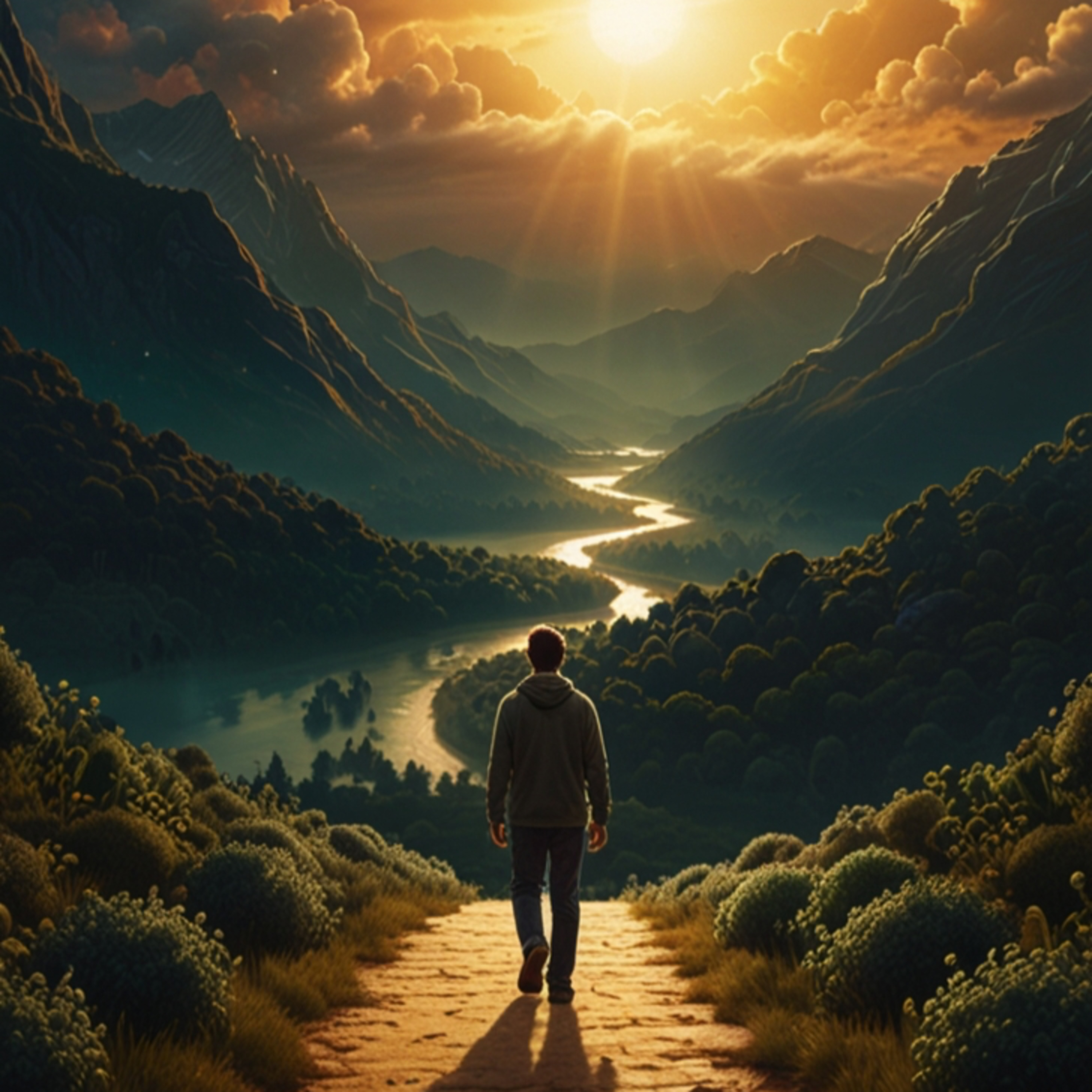 Meditation für ein wohlhabendes und reiches Bewusstsein mit Theta Brainwave Metronom episode artwork