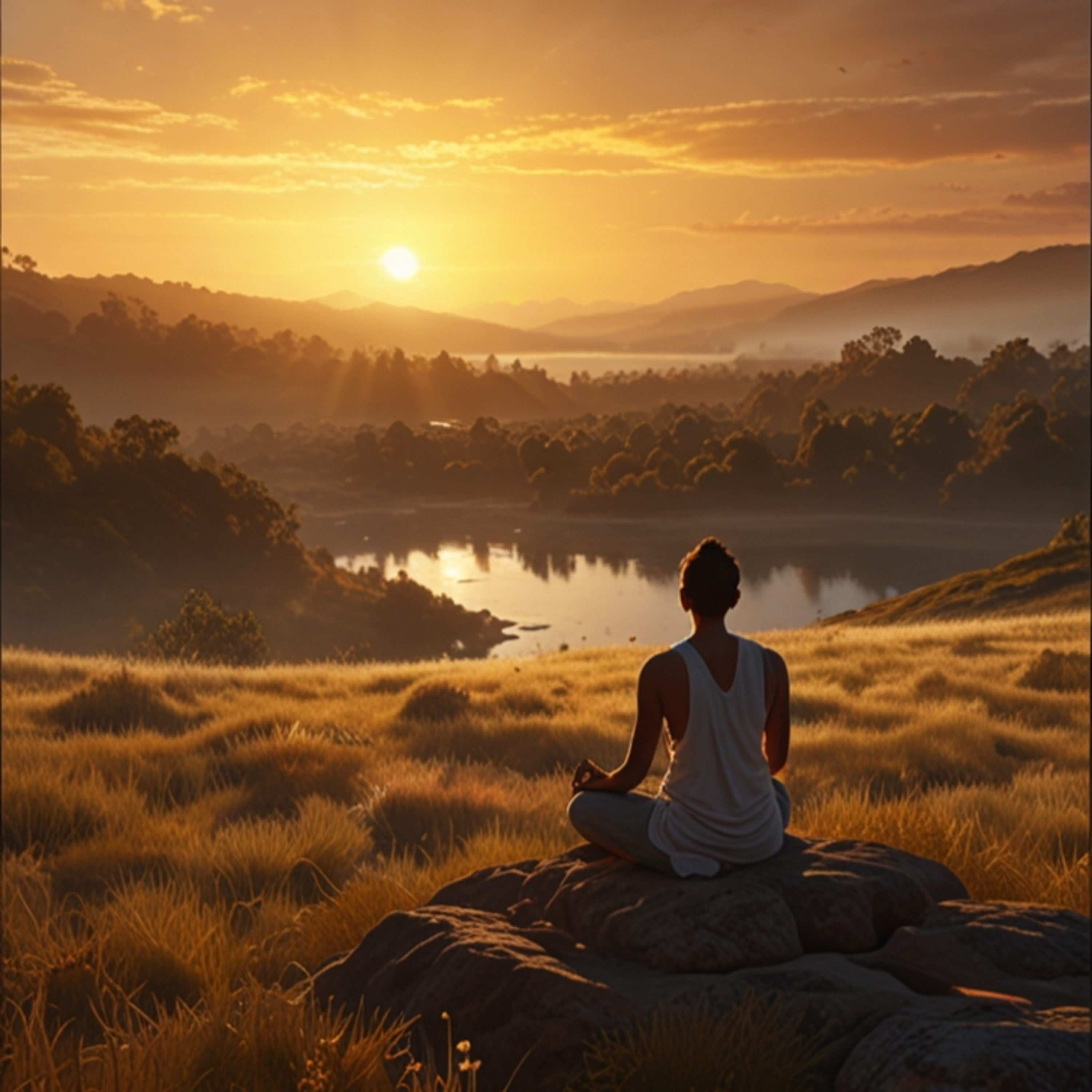 Dankbarkeitsmeditation – Dein Herz als Magnet für Glück & Fülle mit Theta Brainwave Metronom episode artwork