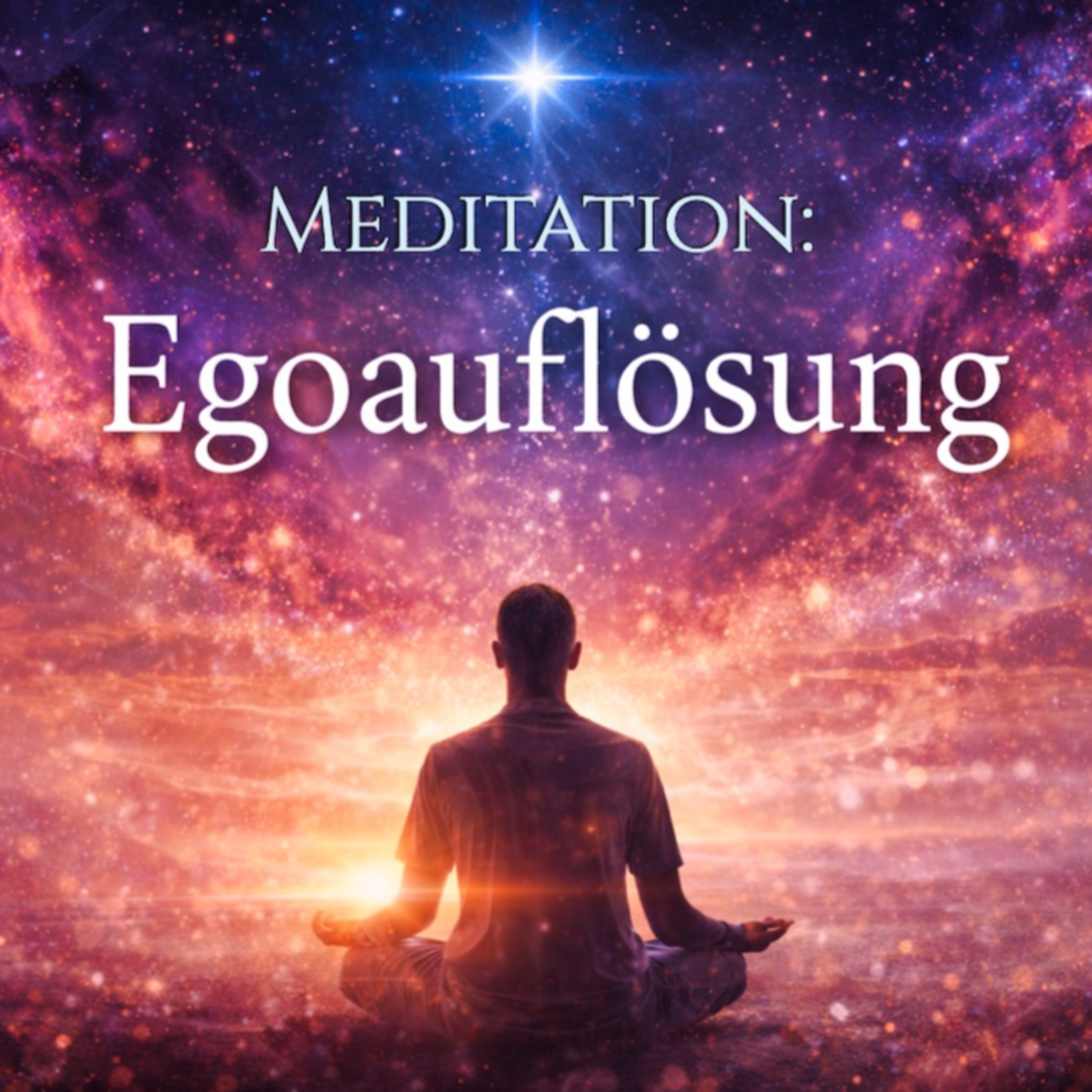 Egoauflösung – Transformative geführte Meditation | Tiefe Bewusstseinsreise (Theta) episode artwork