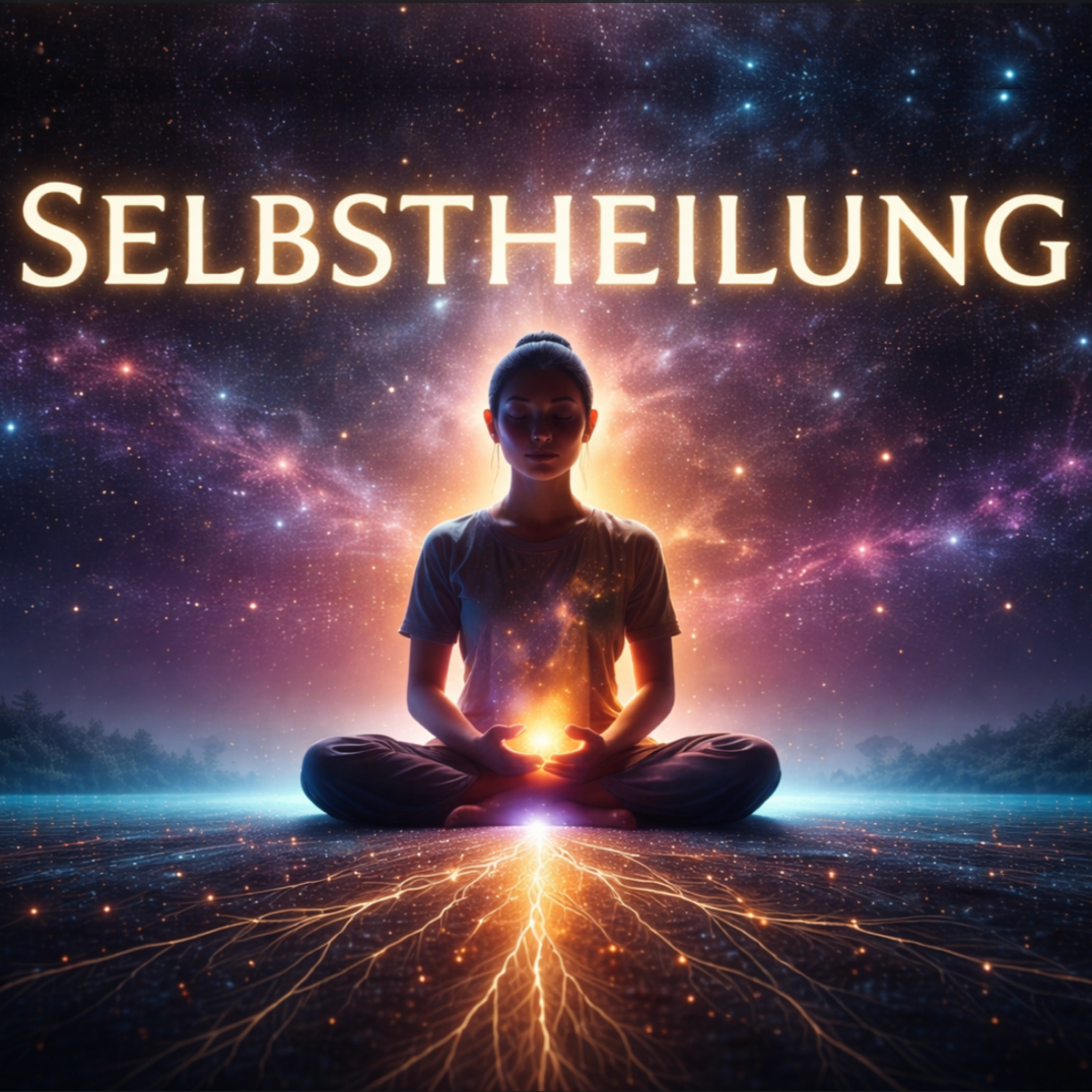 Meditation: Selbstheilung aktivieren - Verstehe die Botschaften deines Körpers  episode artwork