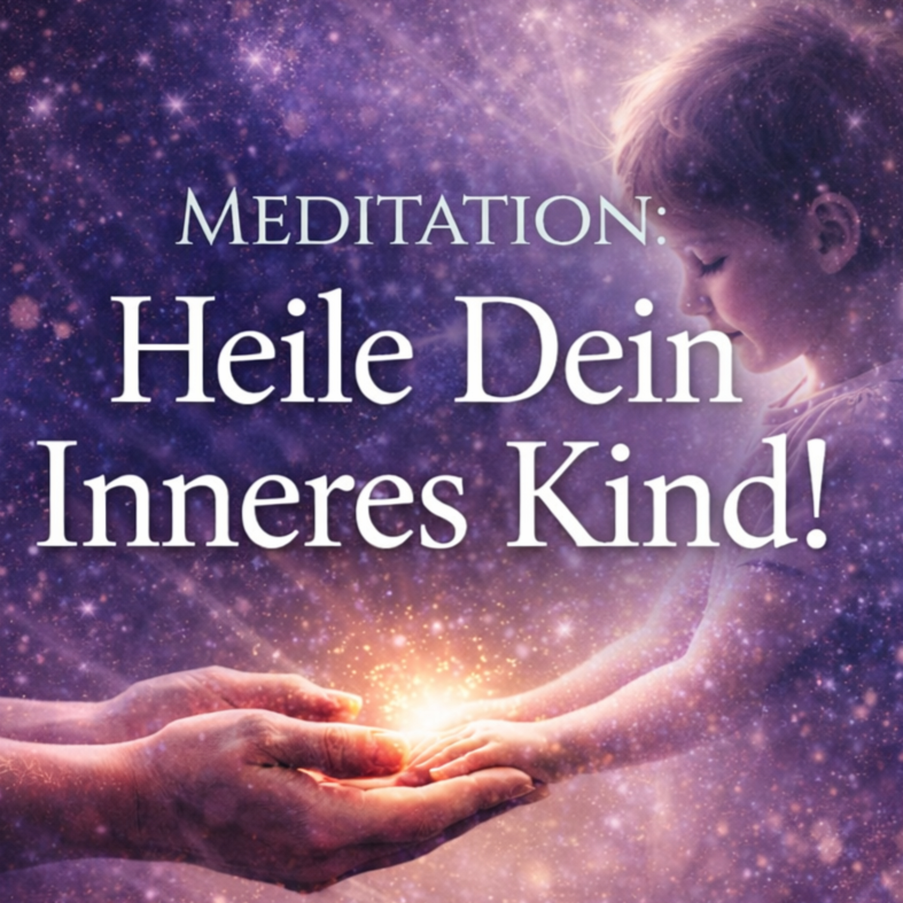 Heile dein Inneres Kind – Geführte Meditation zur Integration deiner Vergangenheit episode artwork