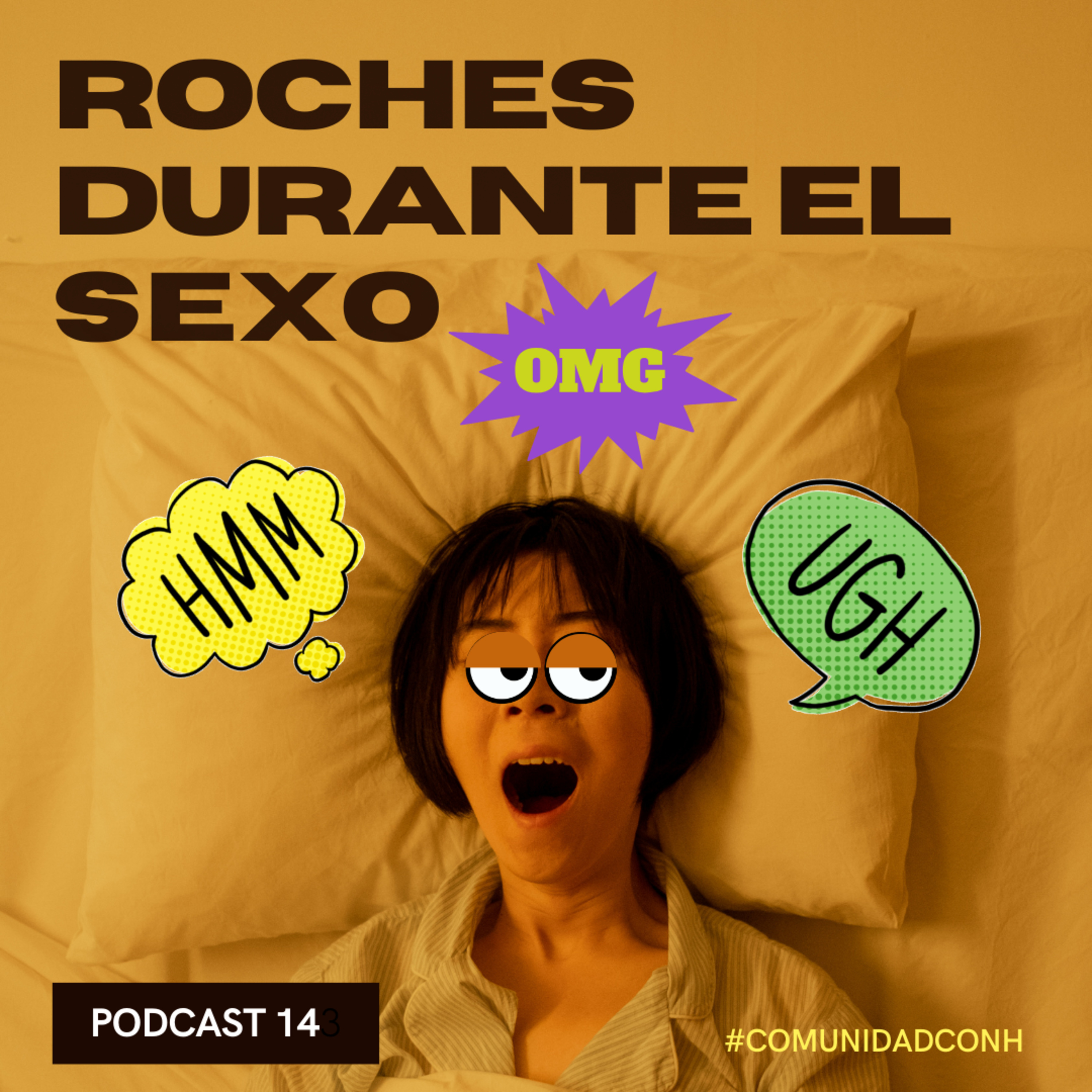 Roches en el sexo episode artwork