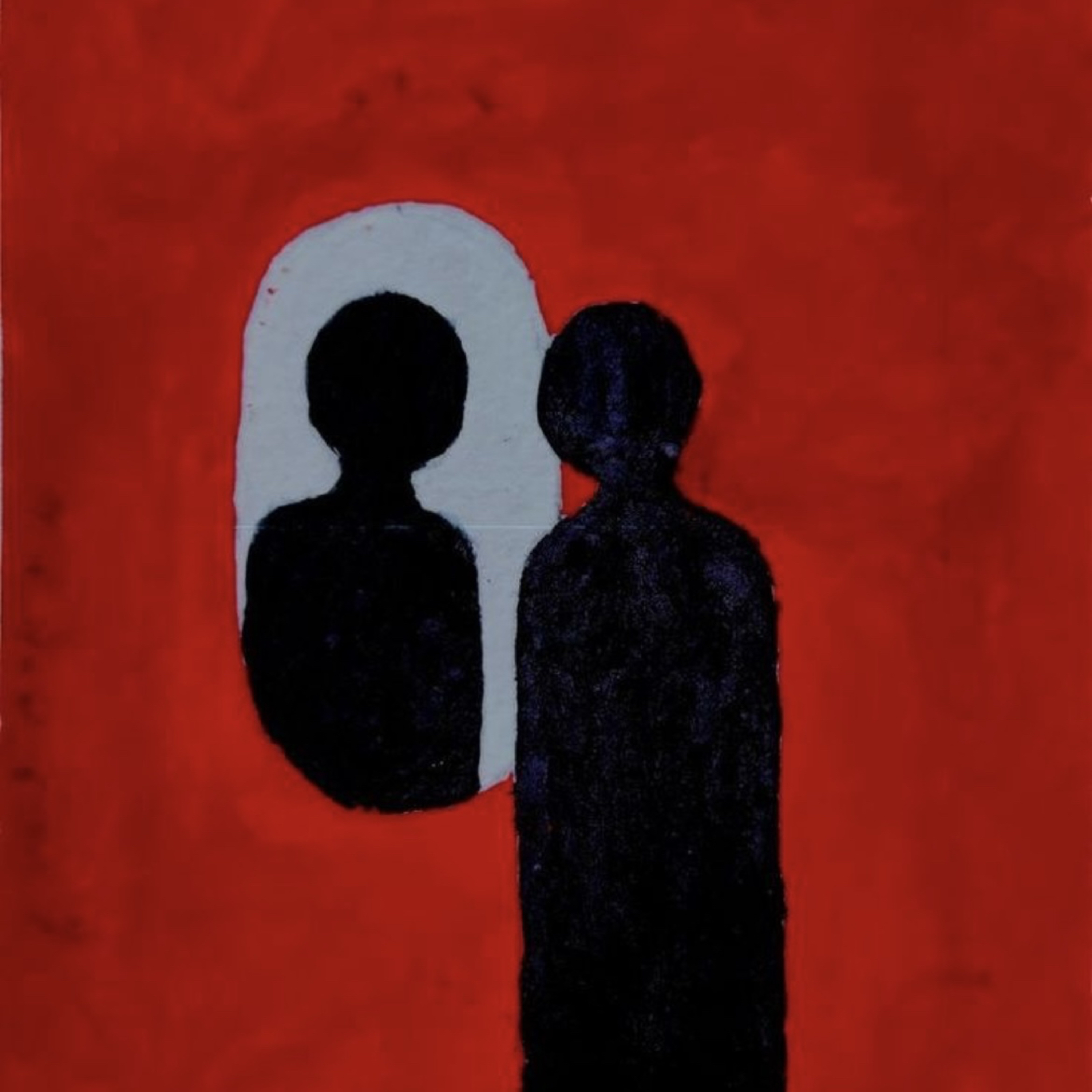 When you’re the only thing left… episode artwork