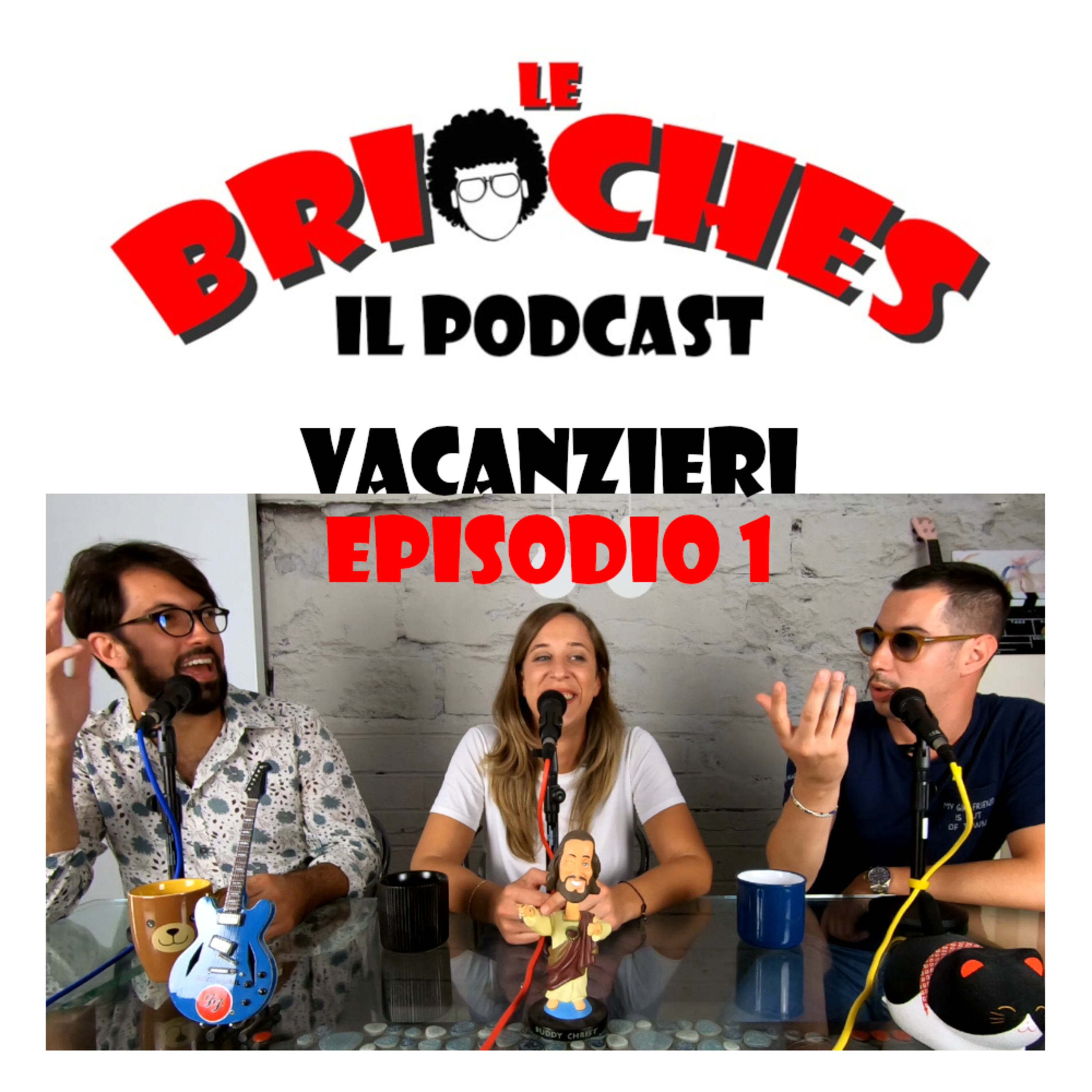 Episodio 1 - Vacanzieri episode artwork