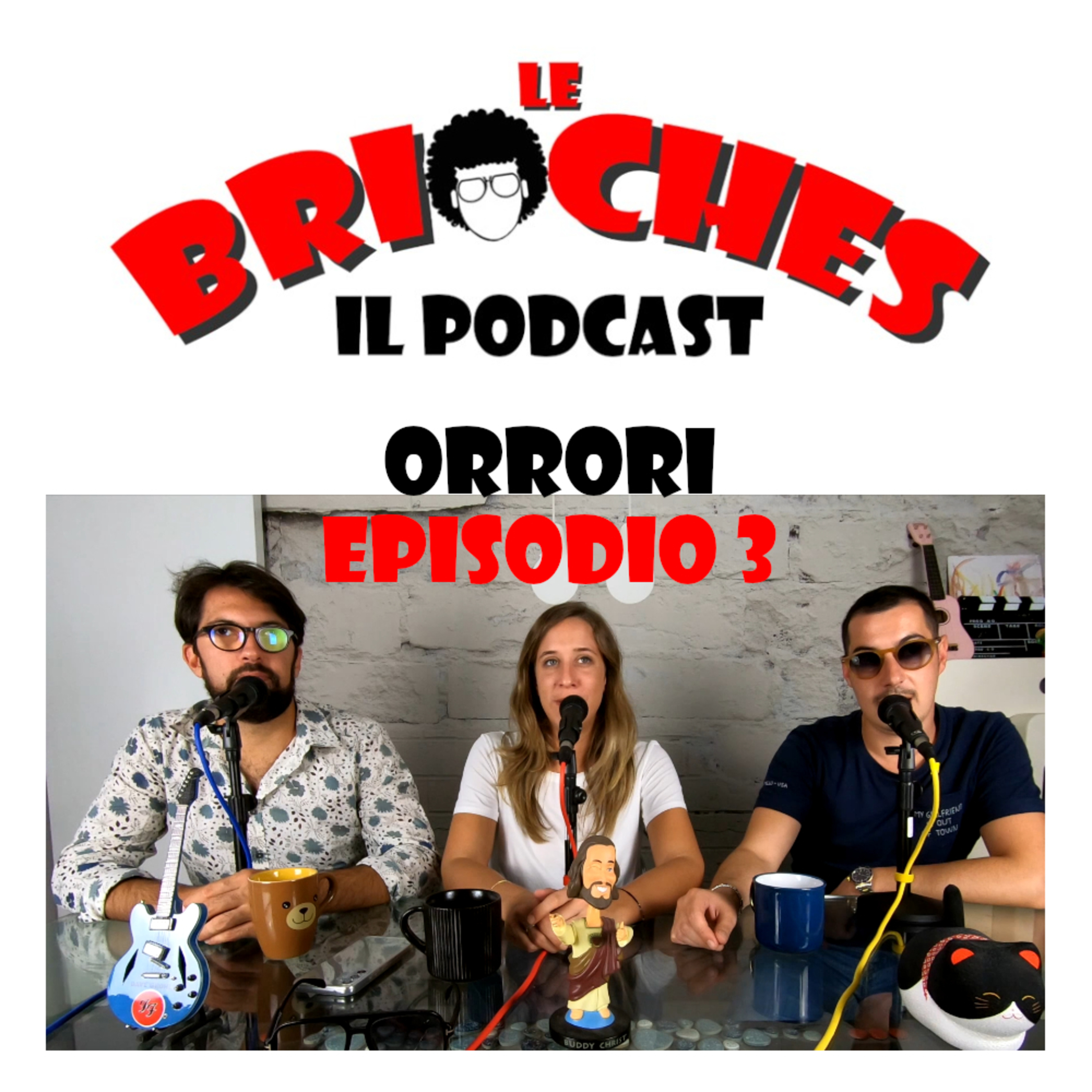 Episodio 3 - Orrori episode artwork