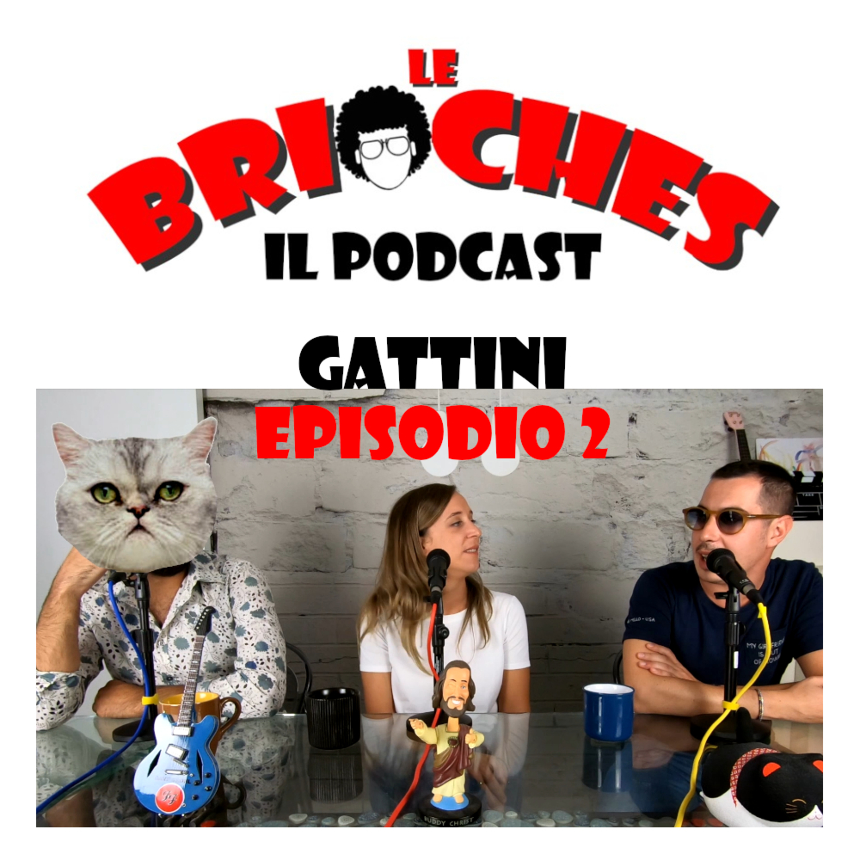 Episodio 2 - Gattini episode artwork